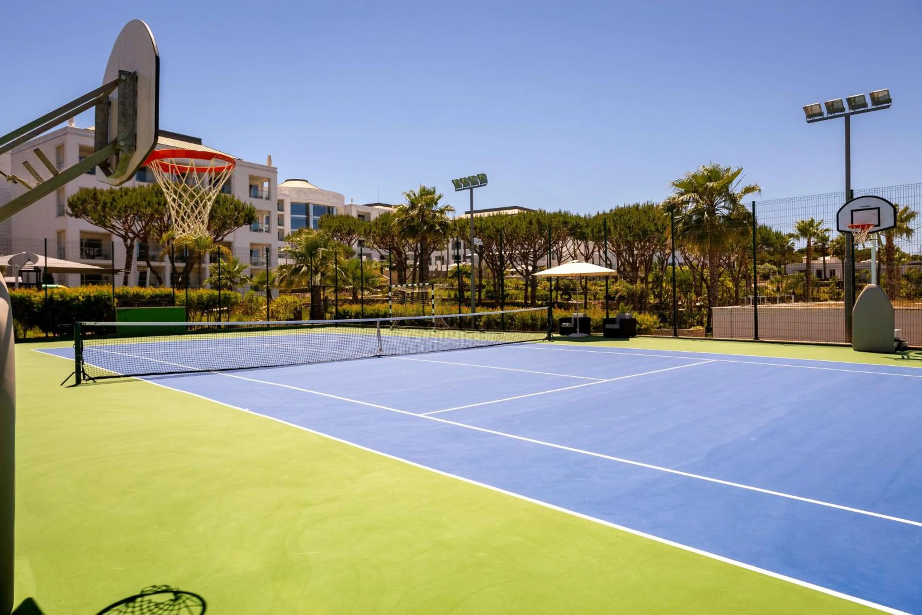Sports in Conrad Algarve