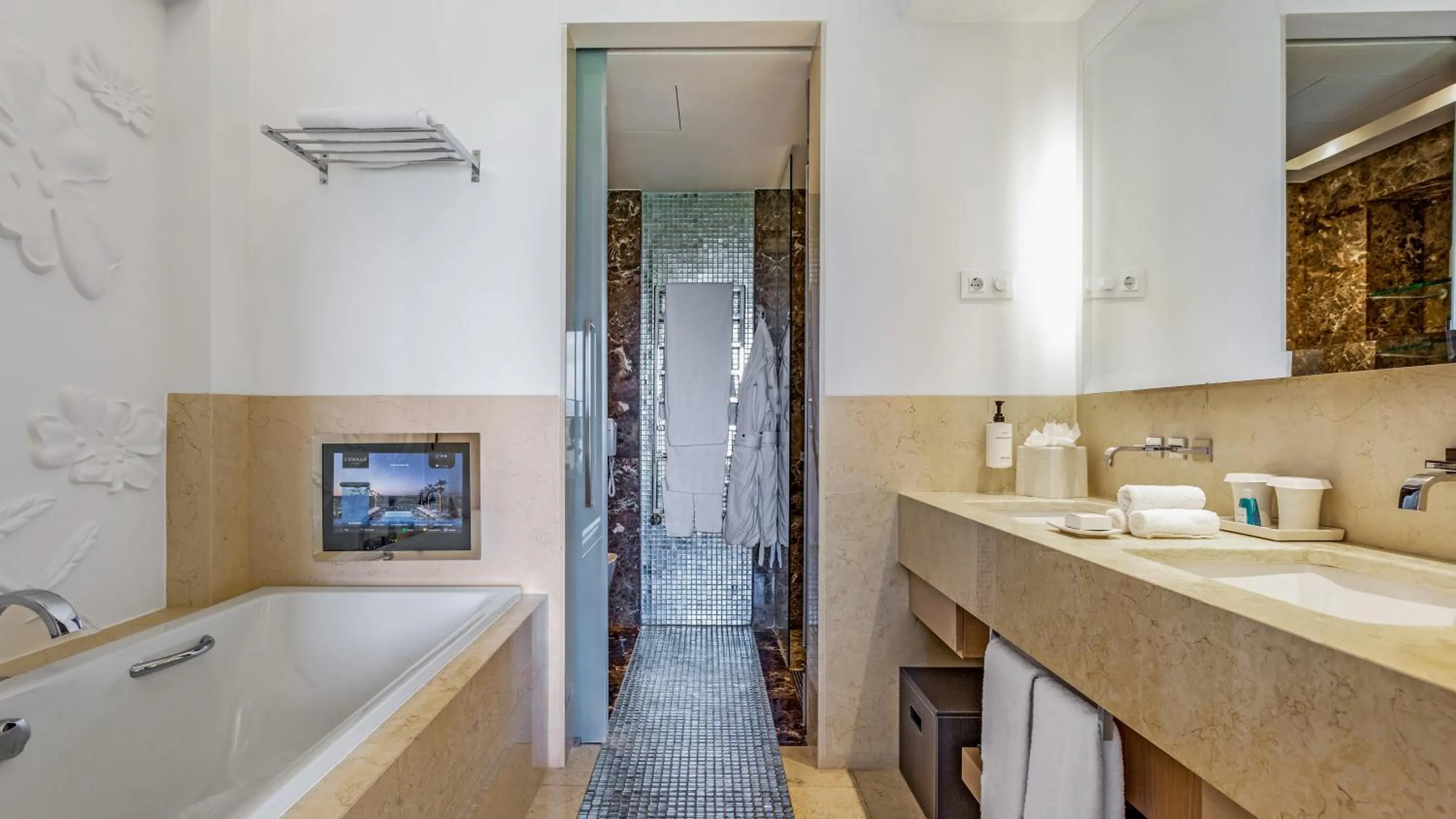 Bathroom in Conrad Algarve