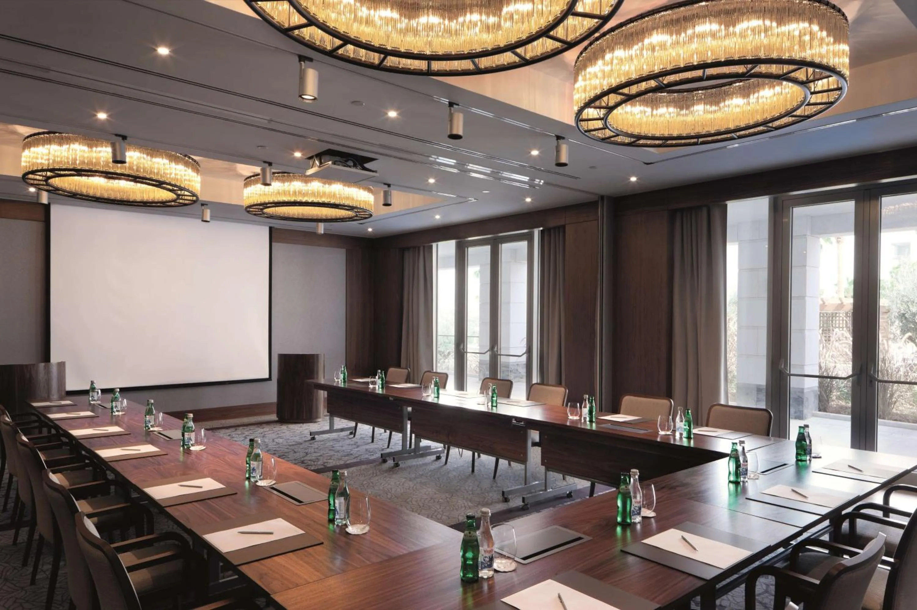 Meeting/conference room in Conrad Algarve