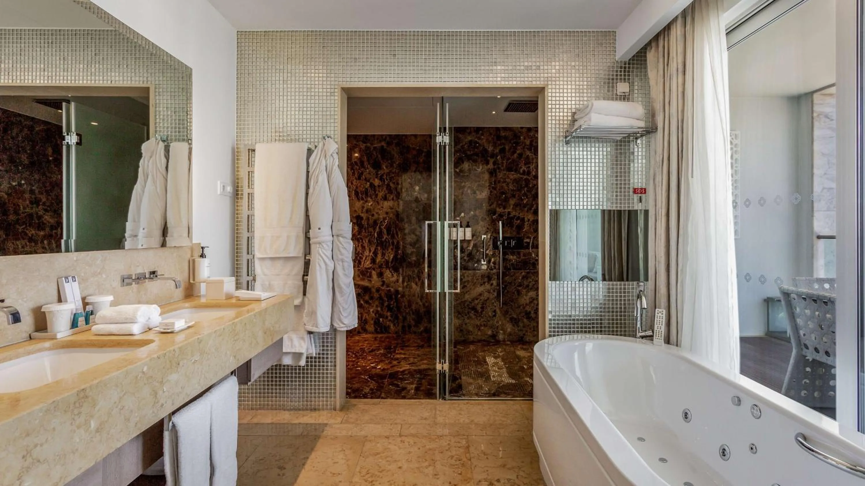 Bathroom in Conrad Algarve