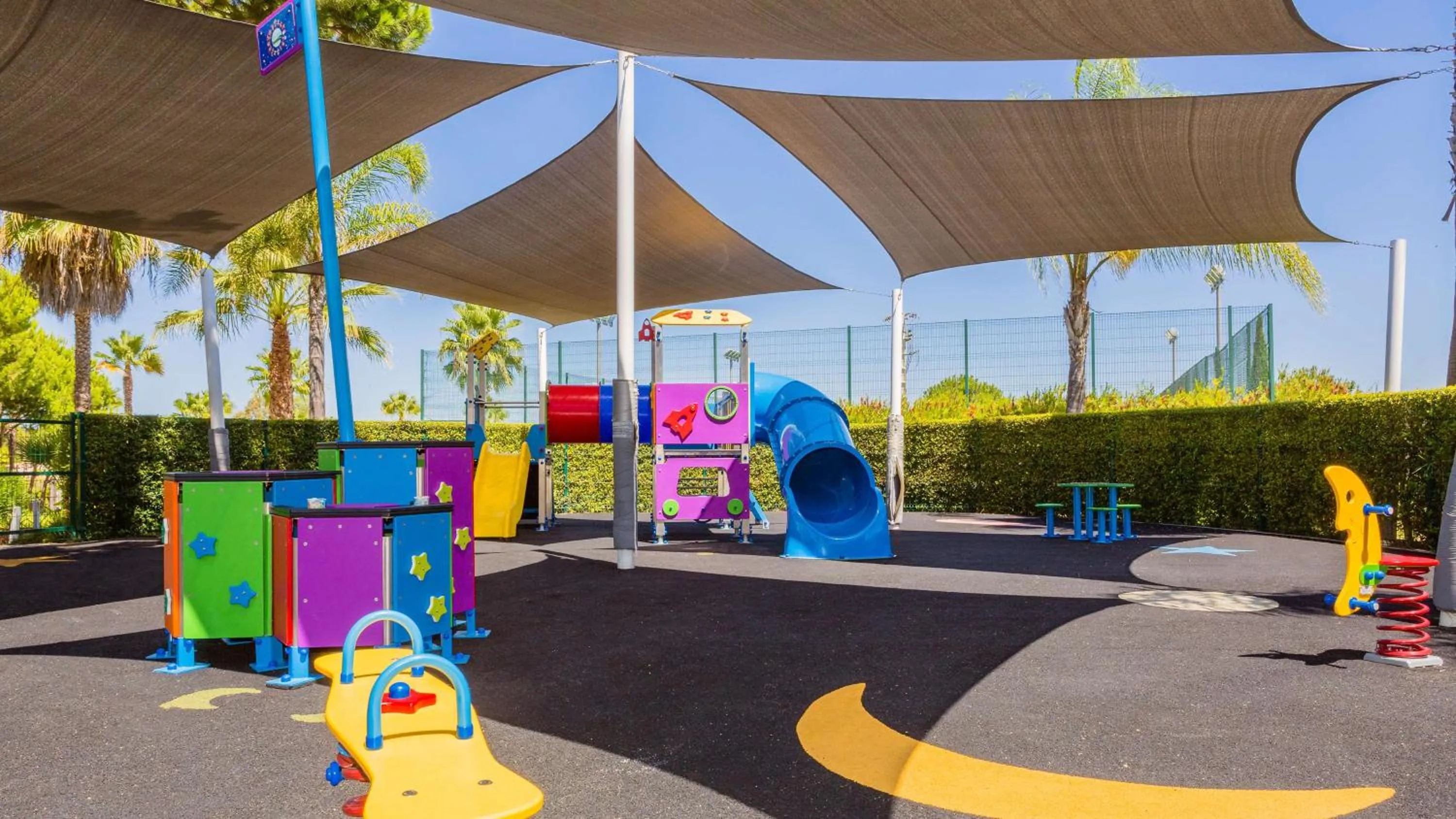 Sports in Conrad Algarve