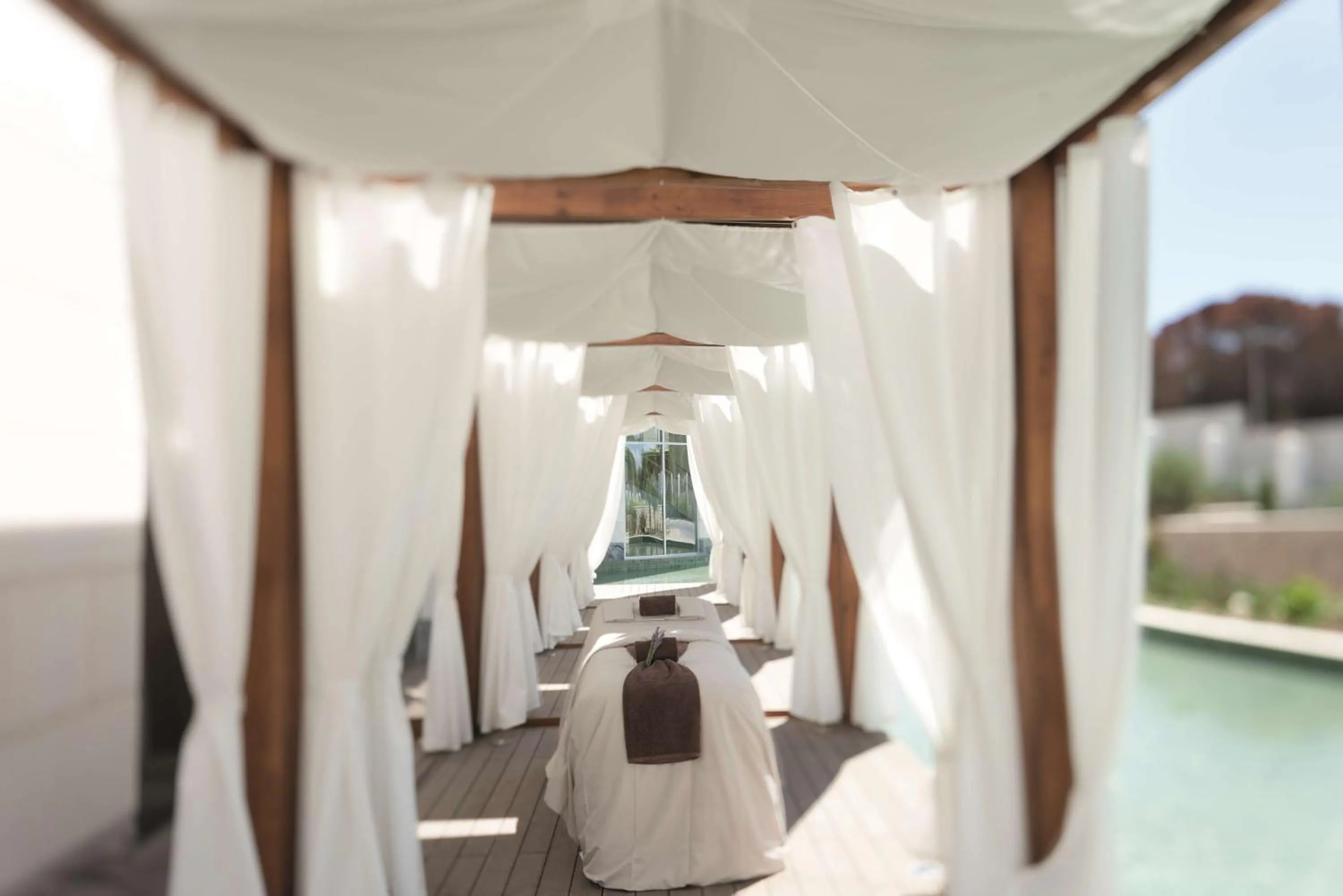 Spa and wellness centre/facilities in Conrad Algarve