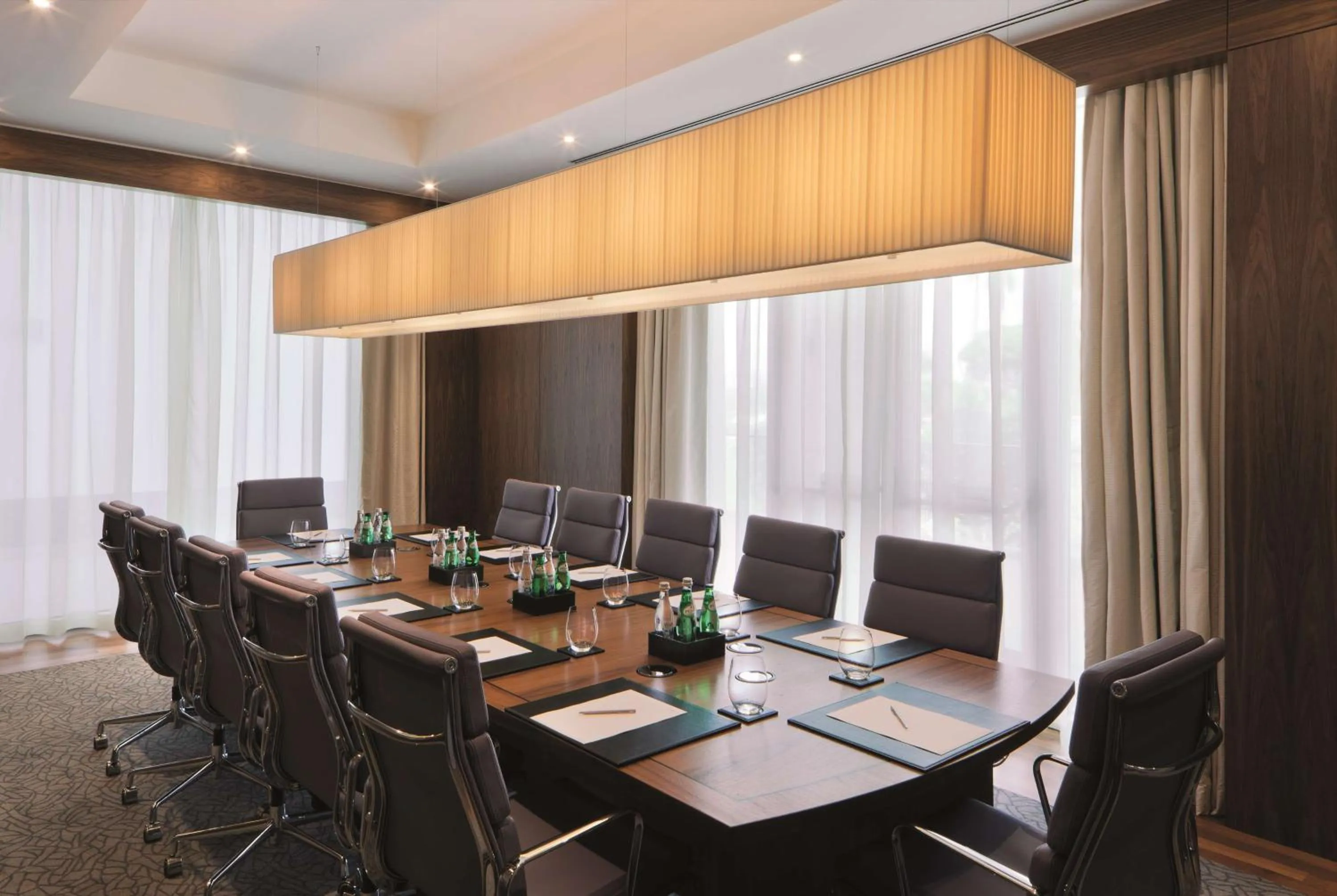 Meeting/conference room in Conrad Algarve