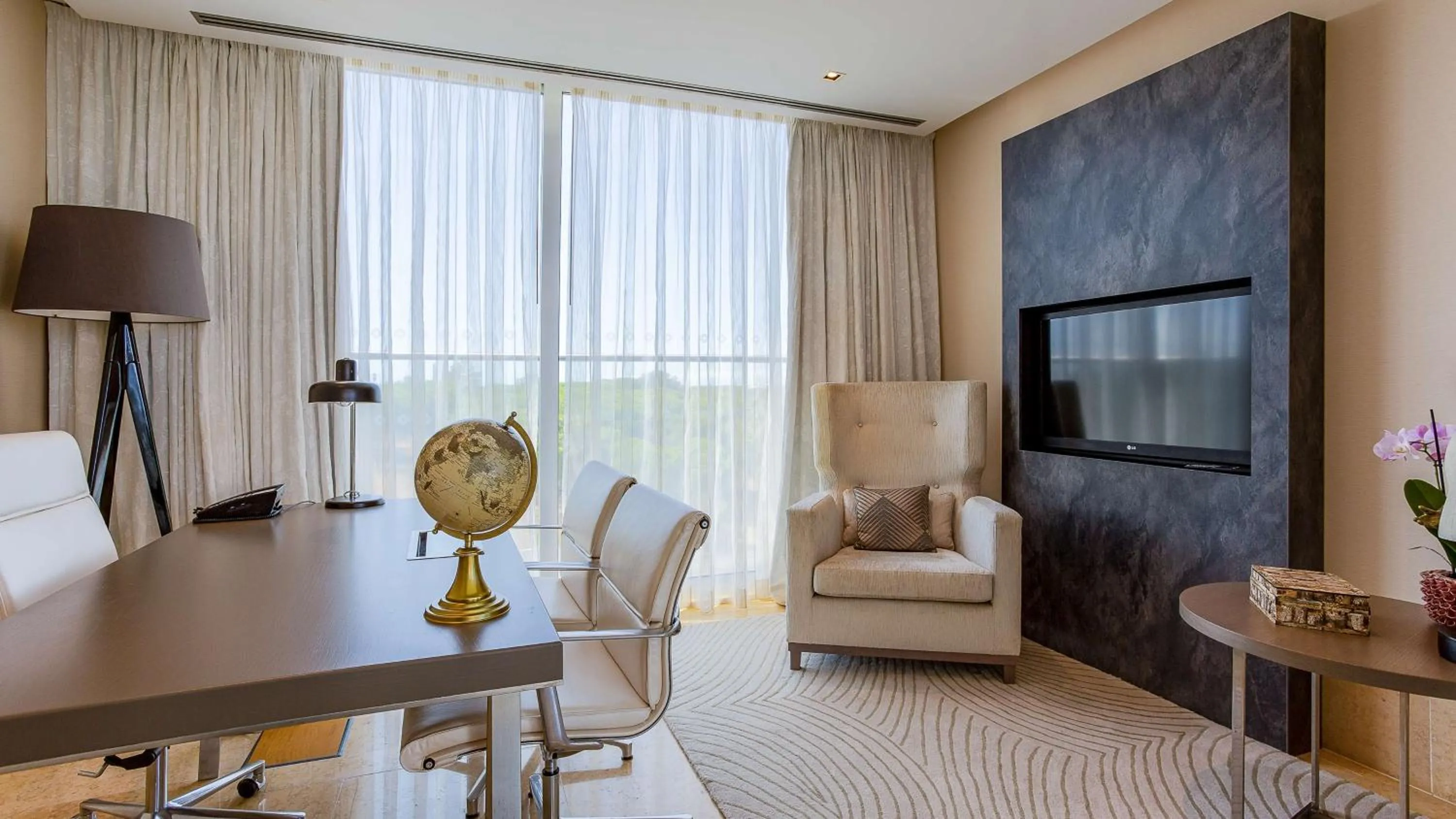 Bedroom in Conrad Algarve