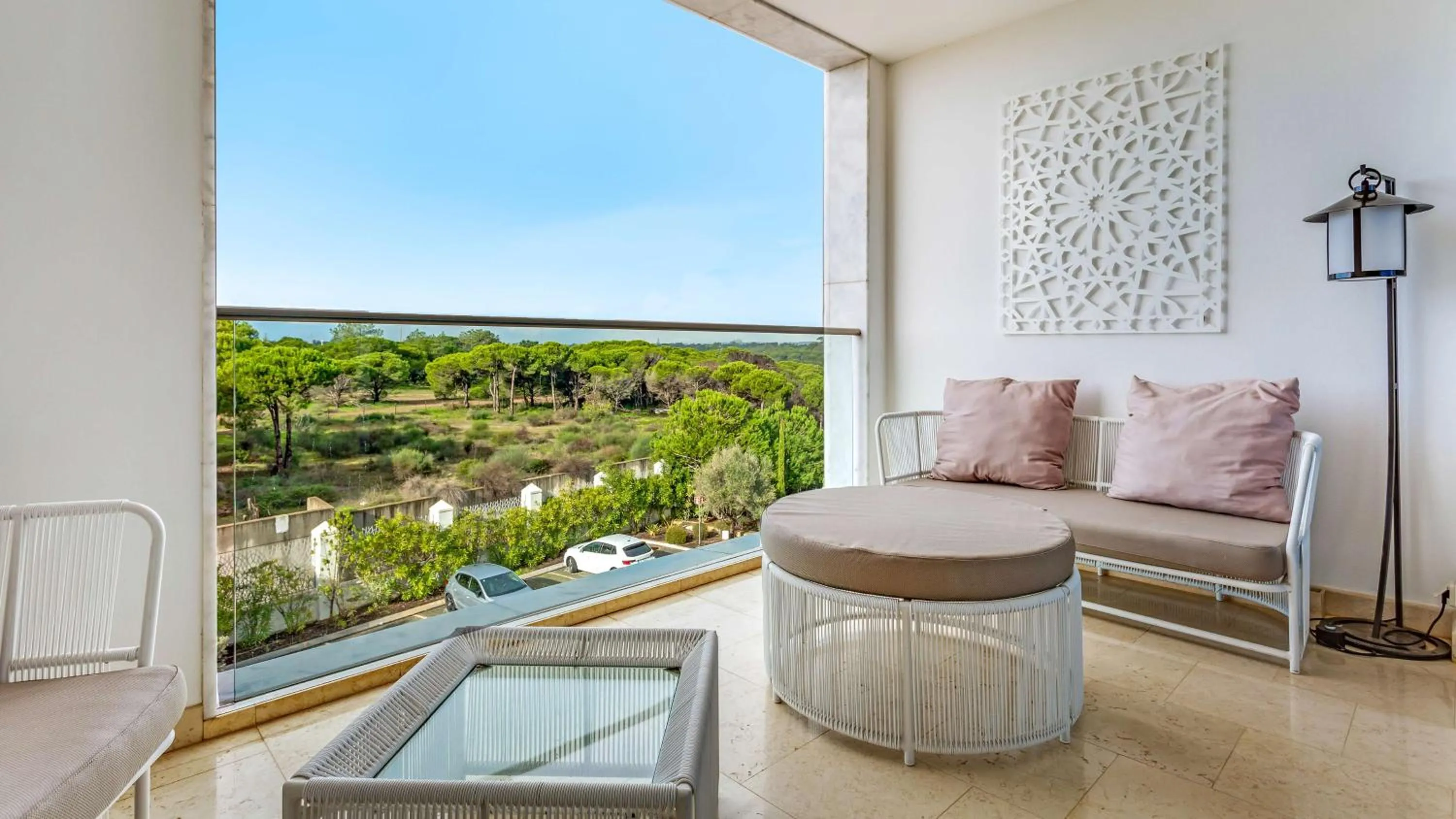 View (from property/room) in Conrad Algarve