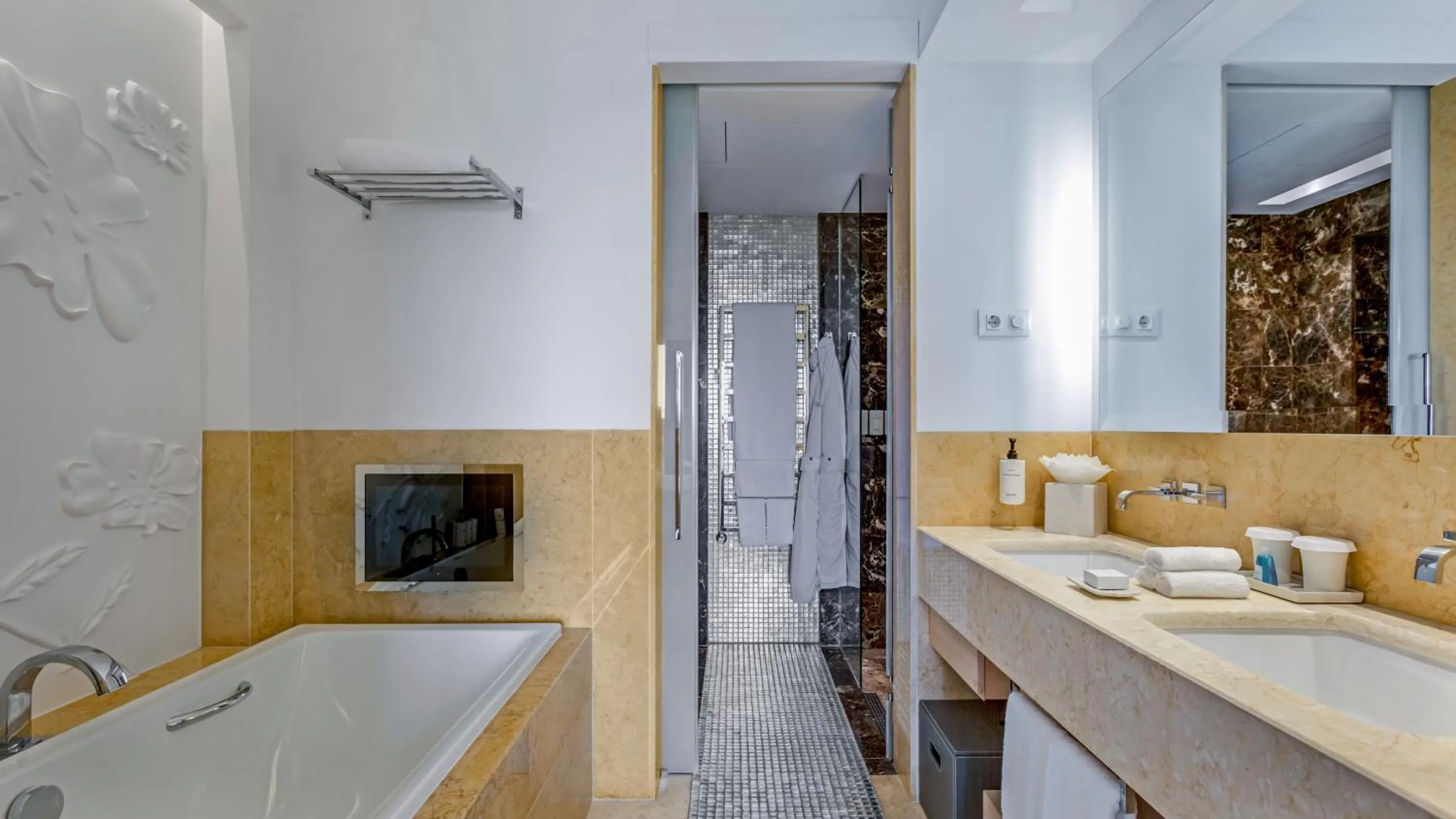 Bathroom in Conrad Algarve