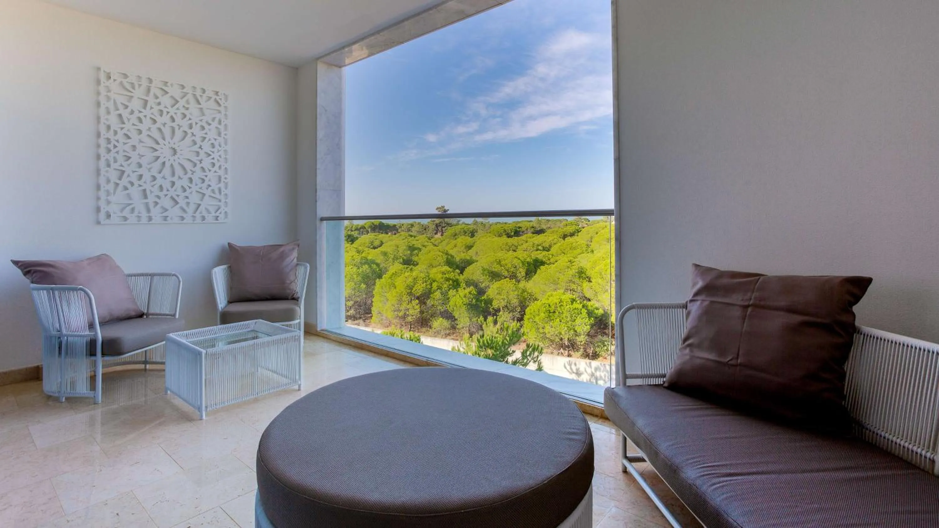 Living room in Conrad Algarve