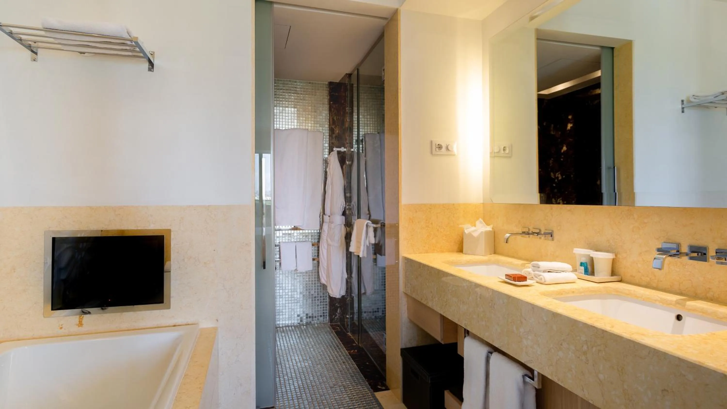 Bathroom in Conrad Algarve