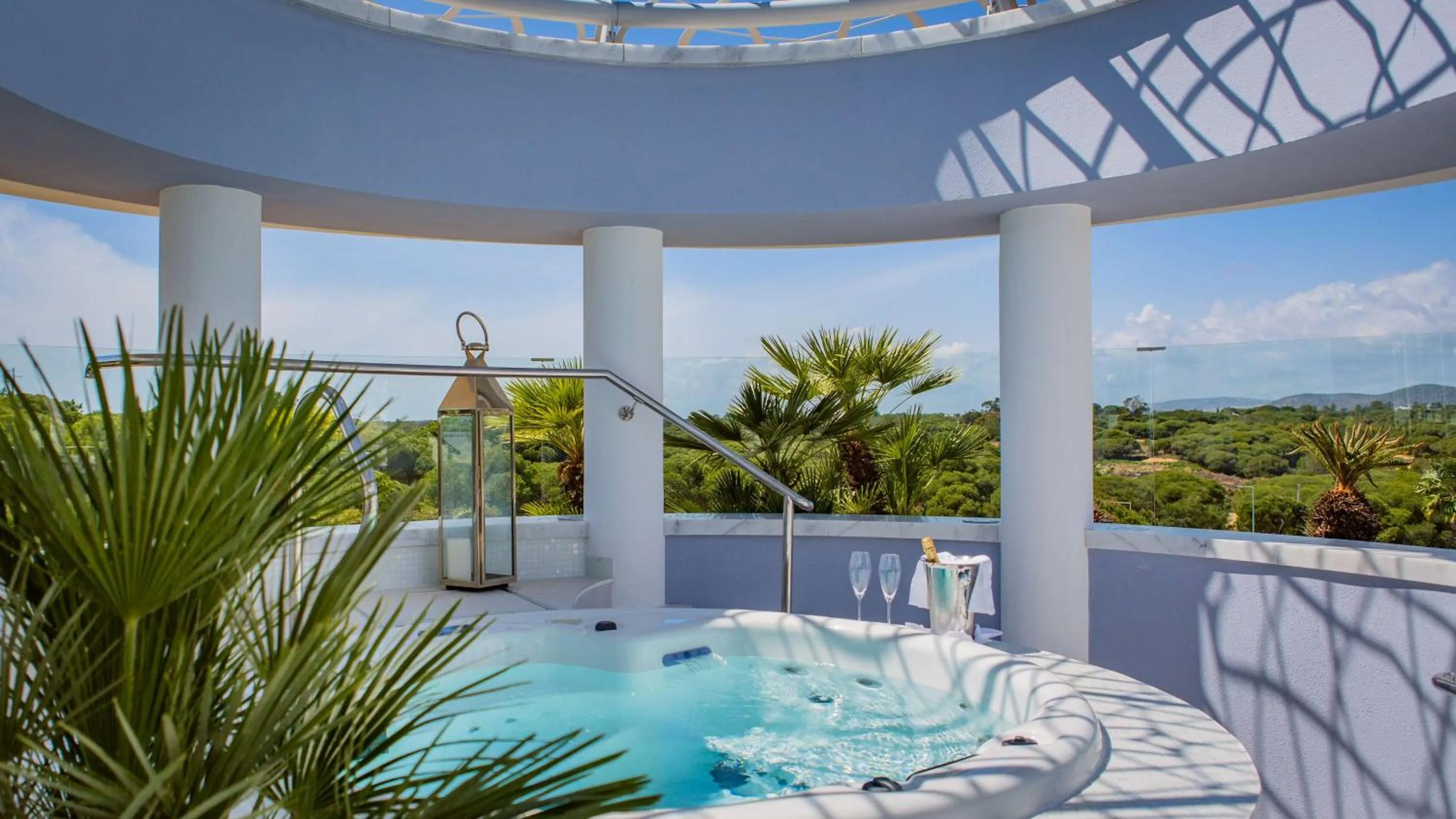 View (from property/room) in Conrad Algarve