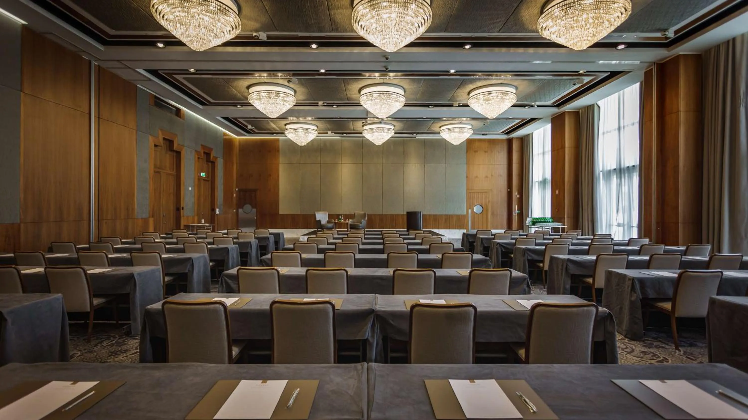 Meeting/conference room in Conrad Algarve