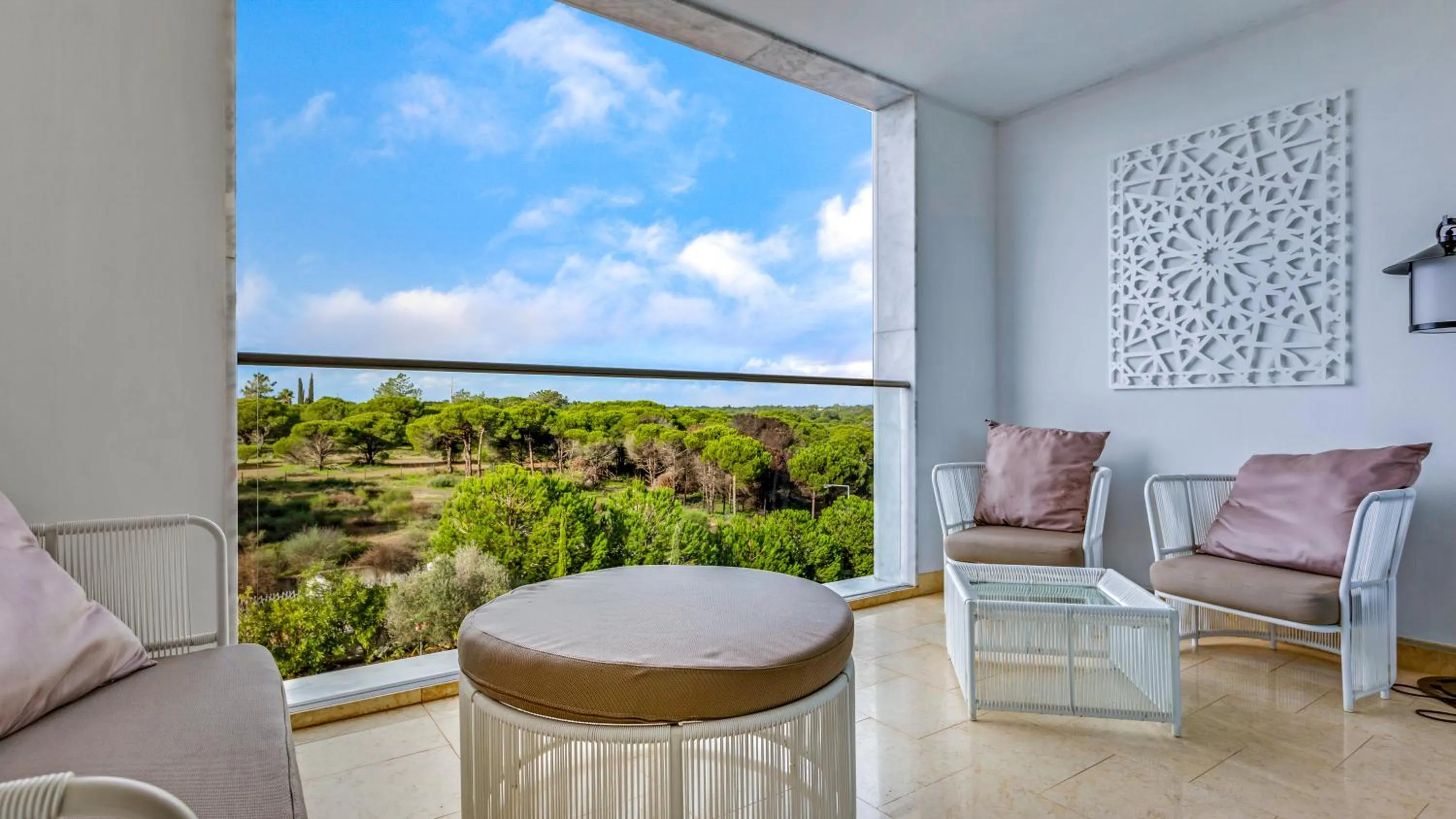 Patio in Conrad Algarve