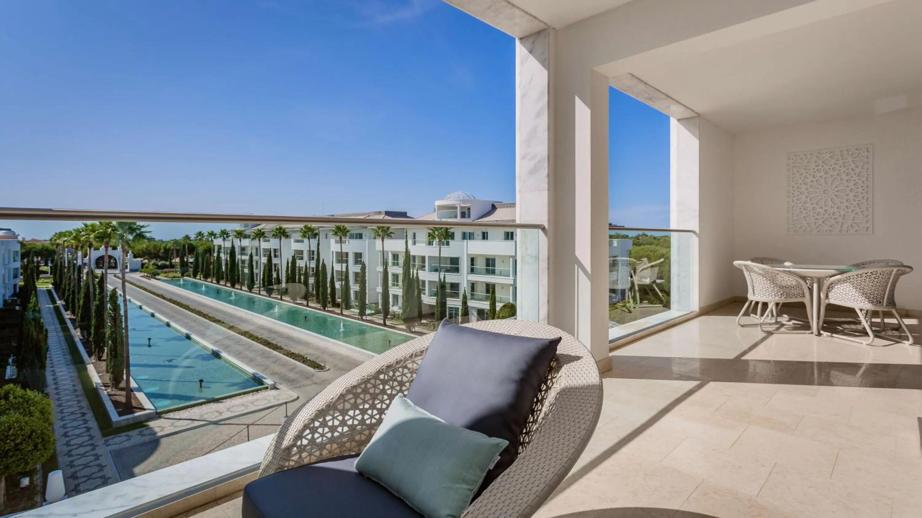 View (from property/room) in Conrad Algarve