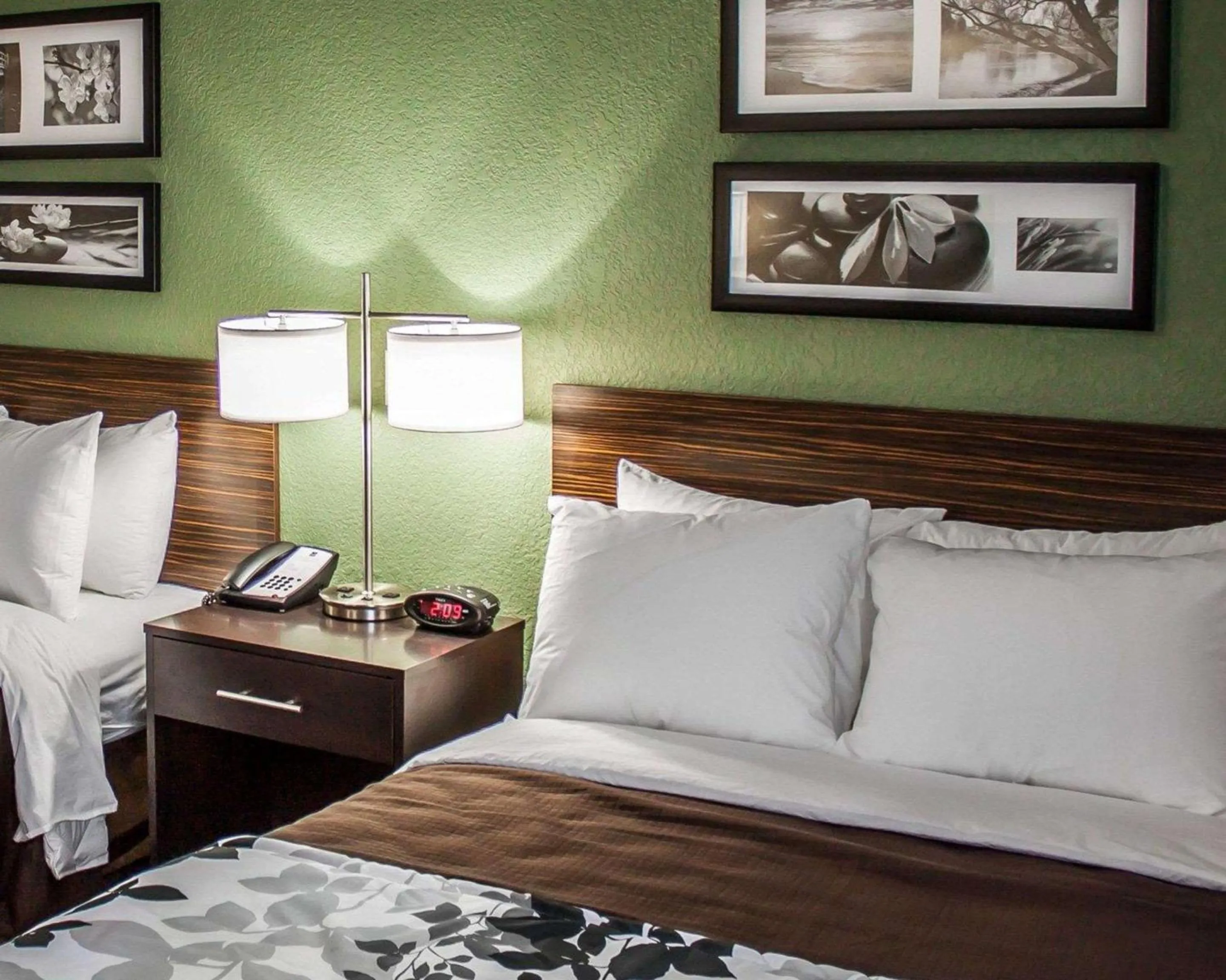 Photo of the whole room, Bed in Sleep Inn Nampa near Idaho Center