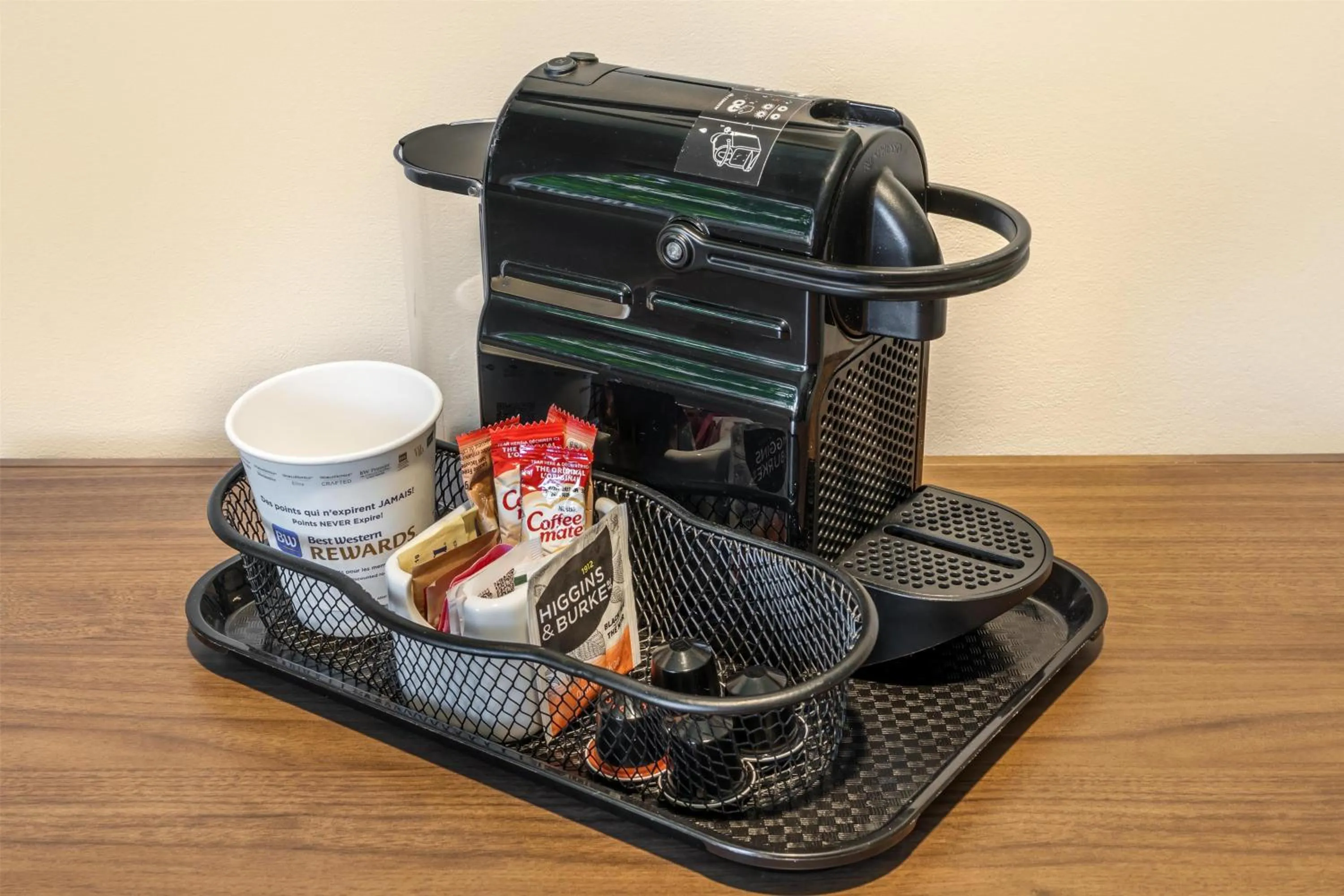 Property building in Best Western PLUS Burnaby Hotel