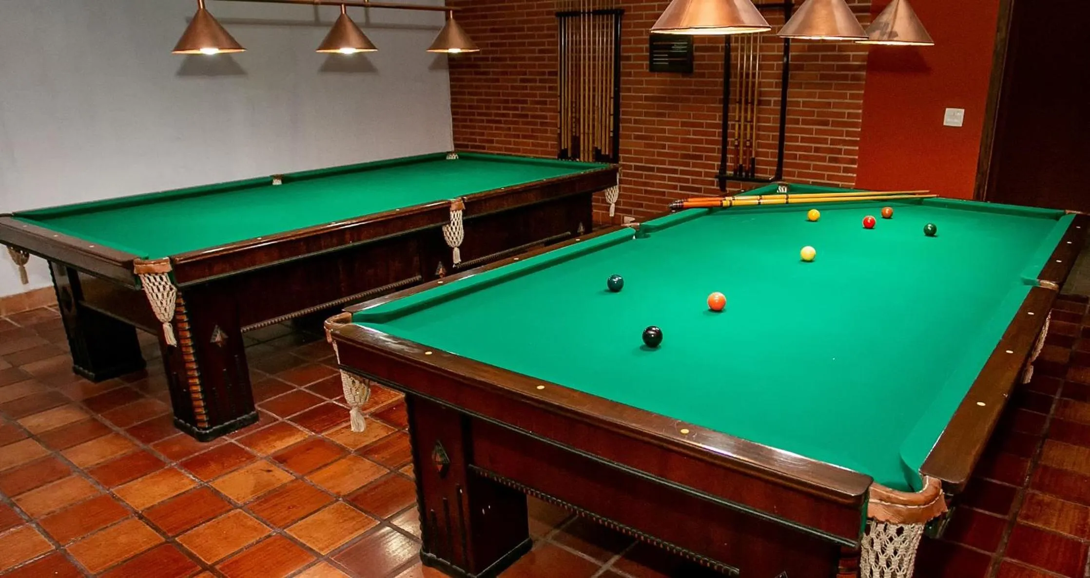 Game Room in Bomtempo II Chales by Castelo Itaipava