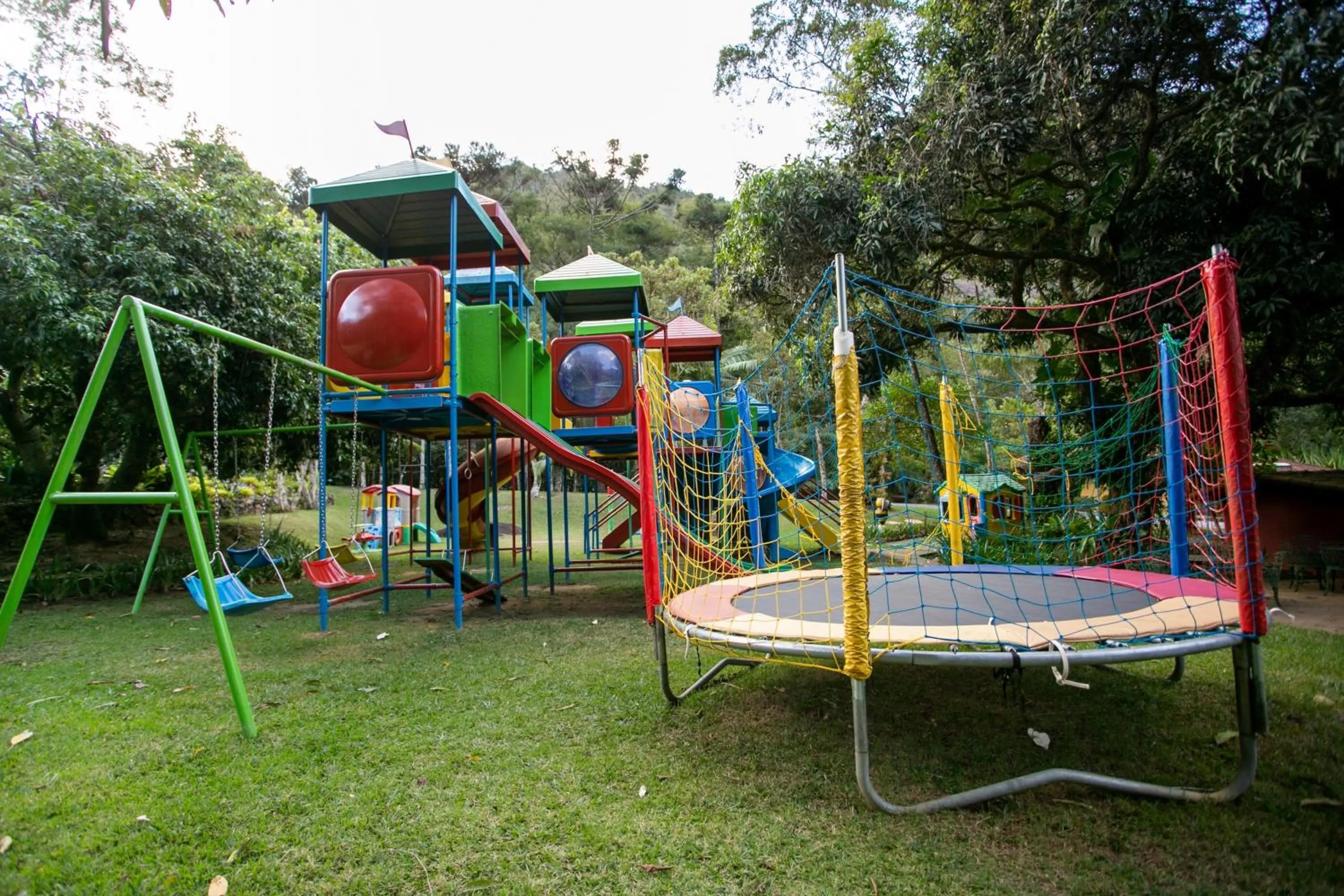 Kids's club in Bomtempo II Chales by Castelo Itaipava