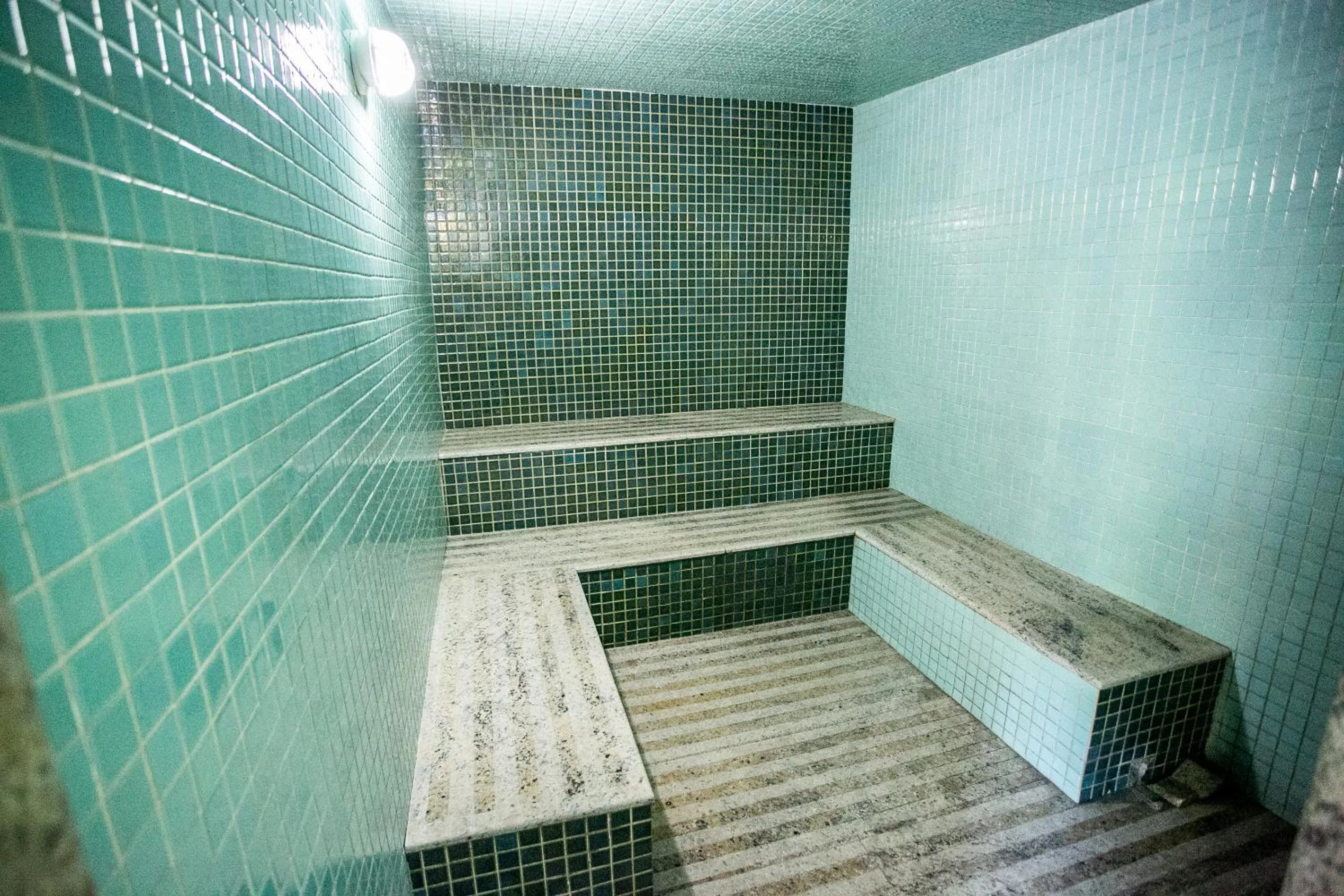 Sauna in Bomtempo II Chales by Castelo Itaipava