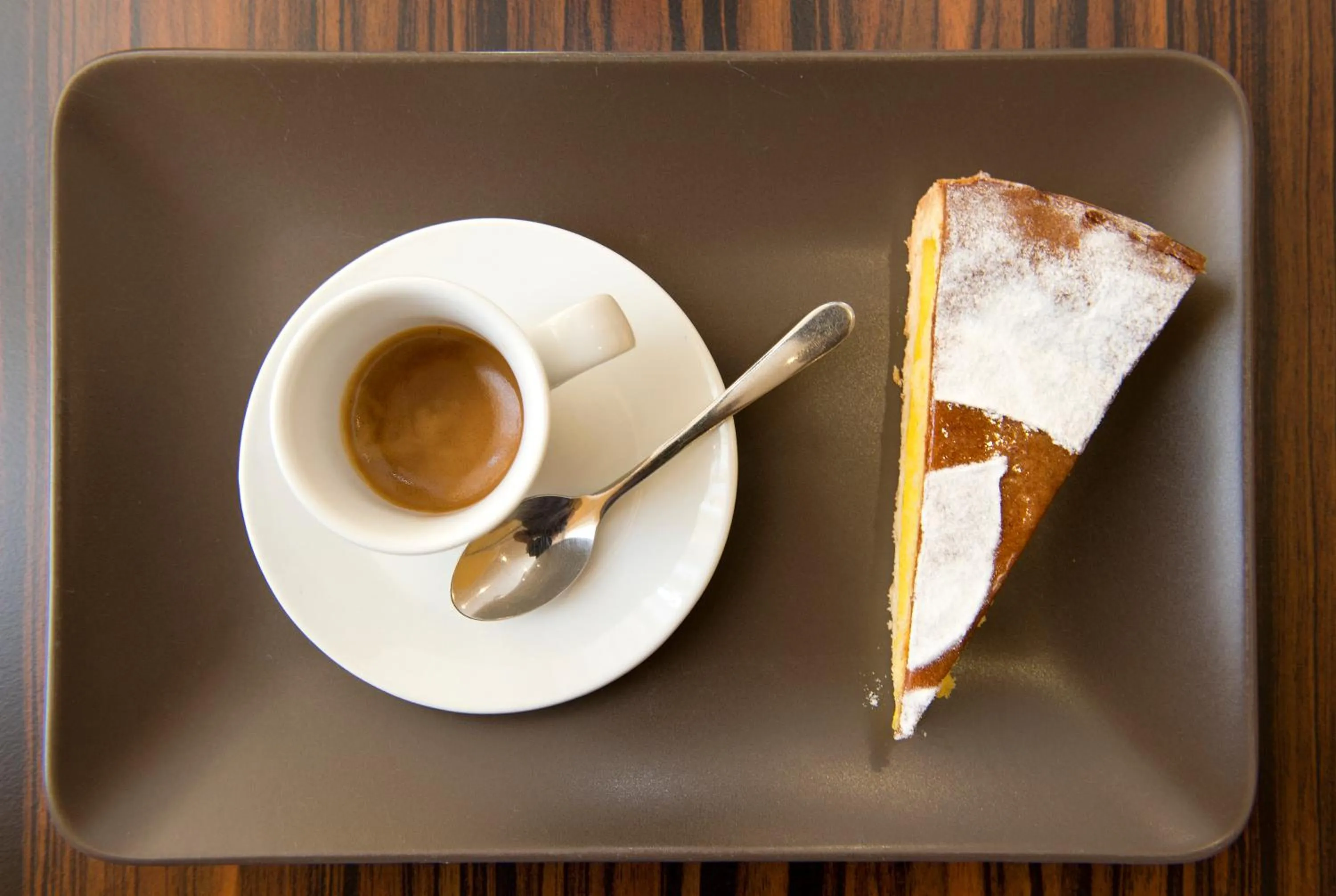 Food and drinks in Hotel Panizza