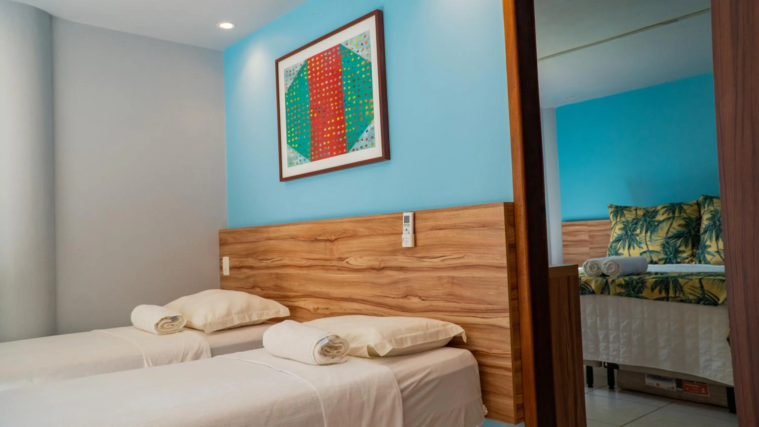 Bedroom, Bed in Pousada Praia dos Carneiros