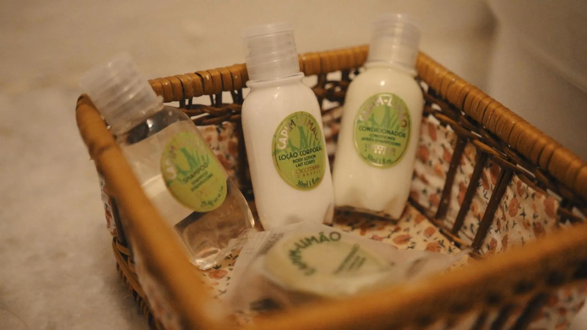 Bathroom in Pousada Praia dos Carneiros