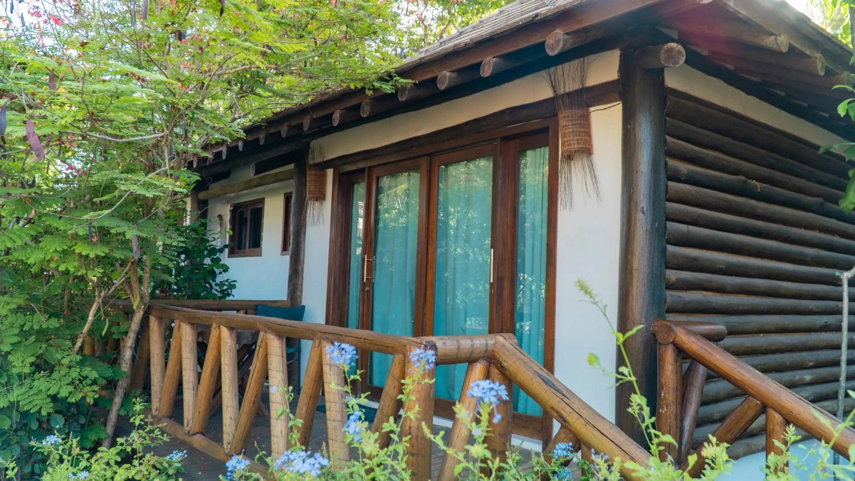 Bedroom in Pousada Praia dos Carneiros