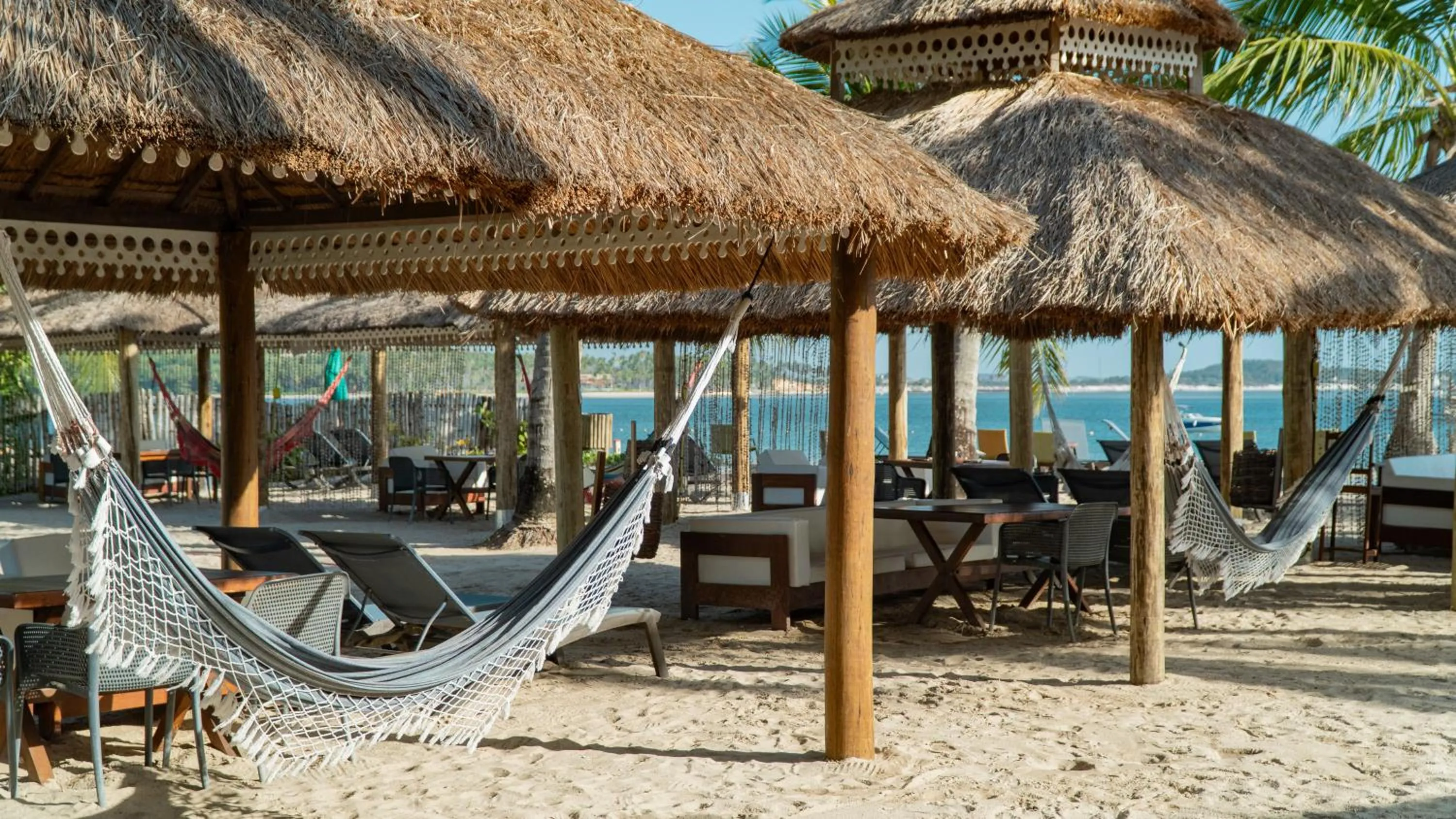 Beach in Pousada Praia dos Carneiros
