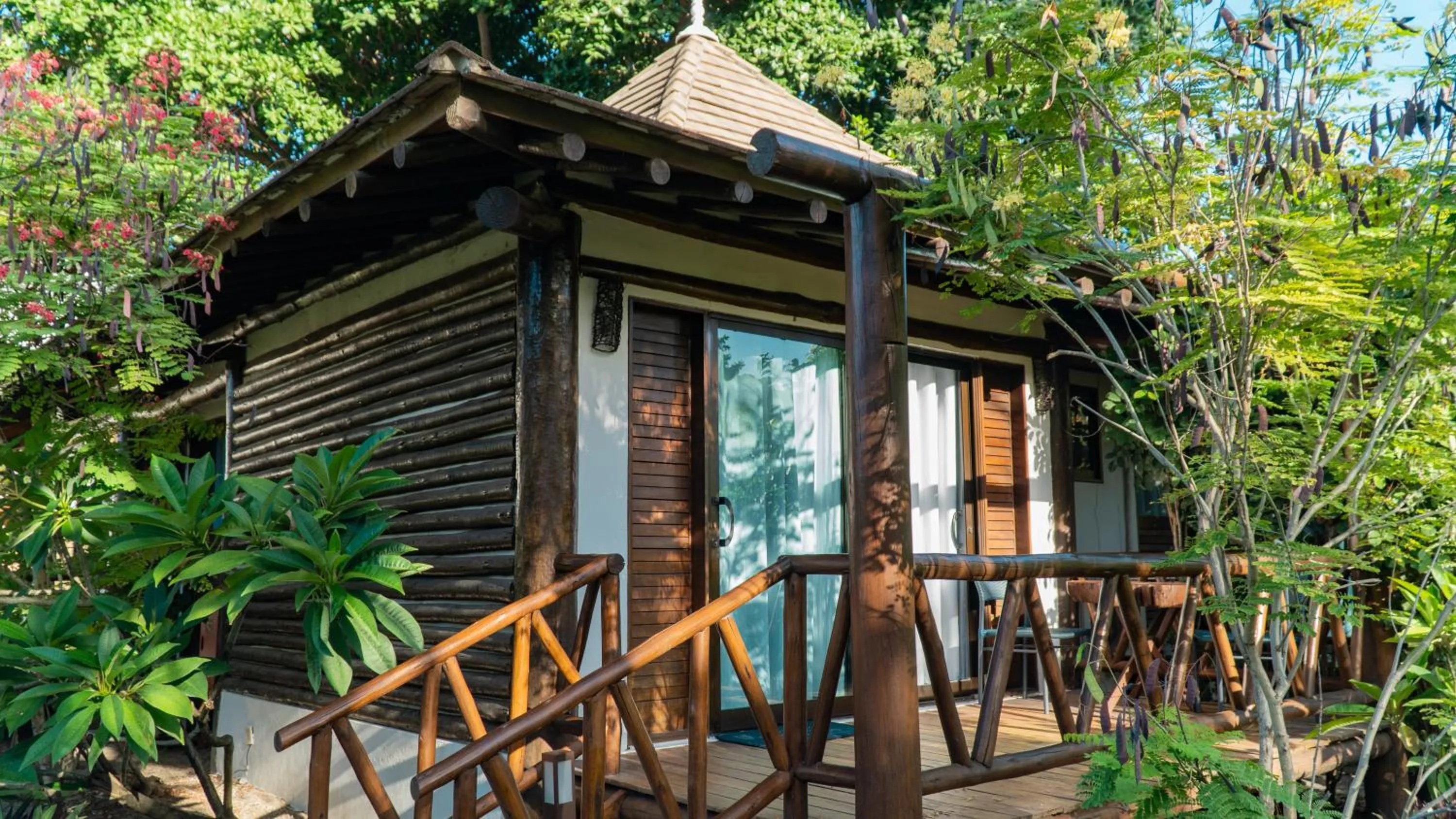 Bedroom in Pousada Praia dos Carneiros