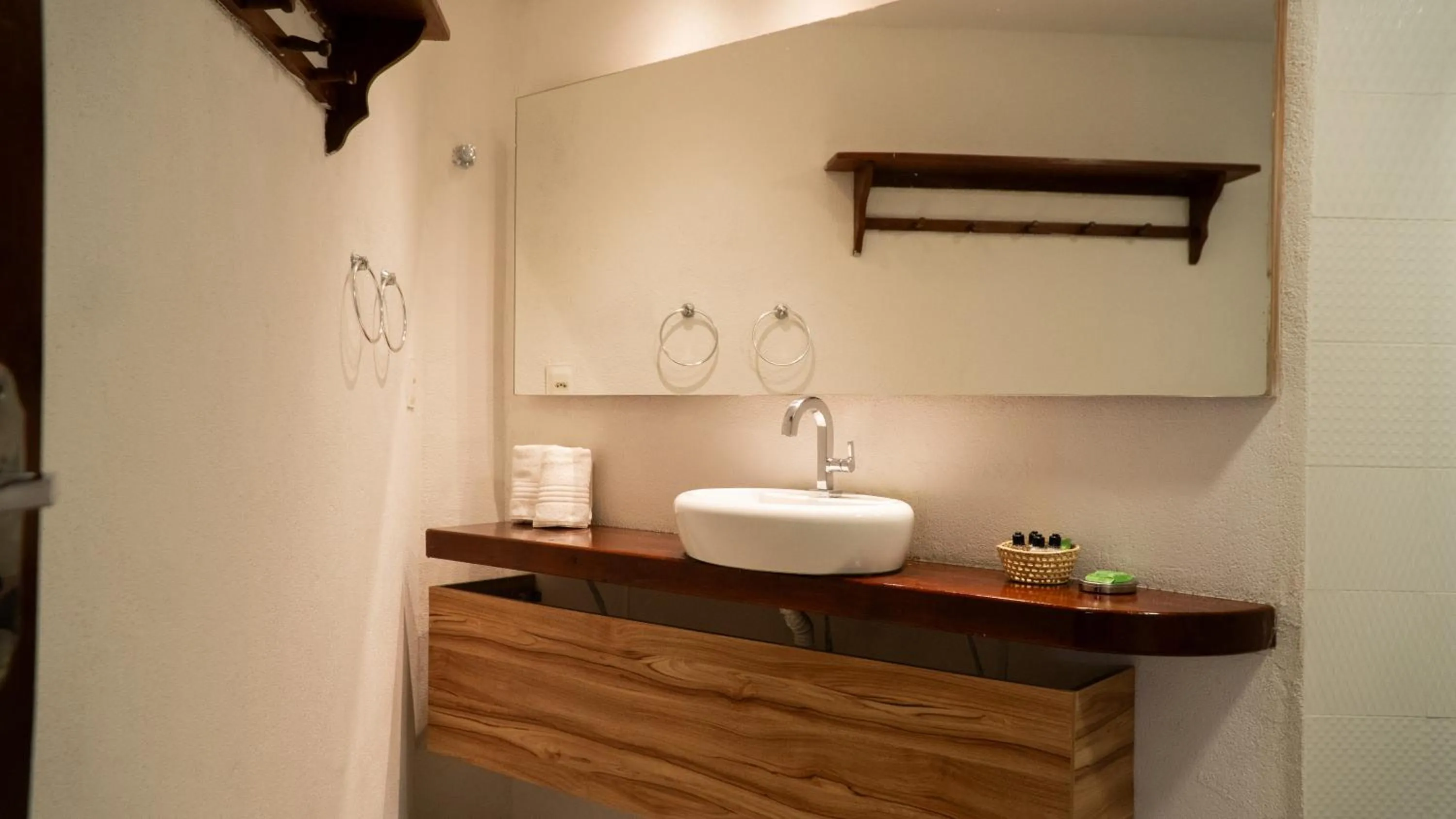 Bathroom in Pousada Praia dos Carneiros