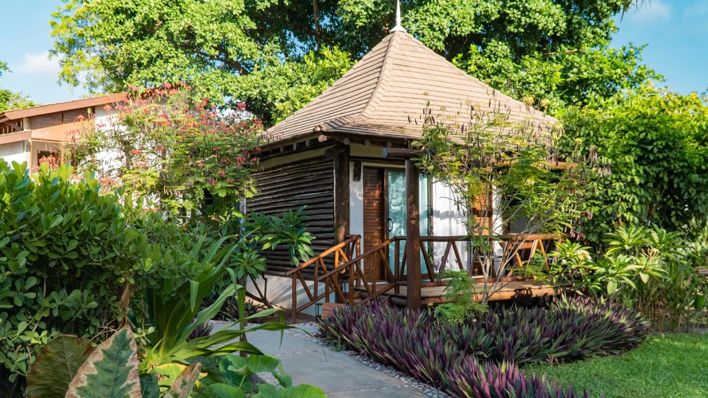 Bedroom in Pousada Praia dos Carneiros