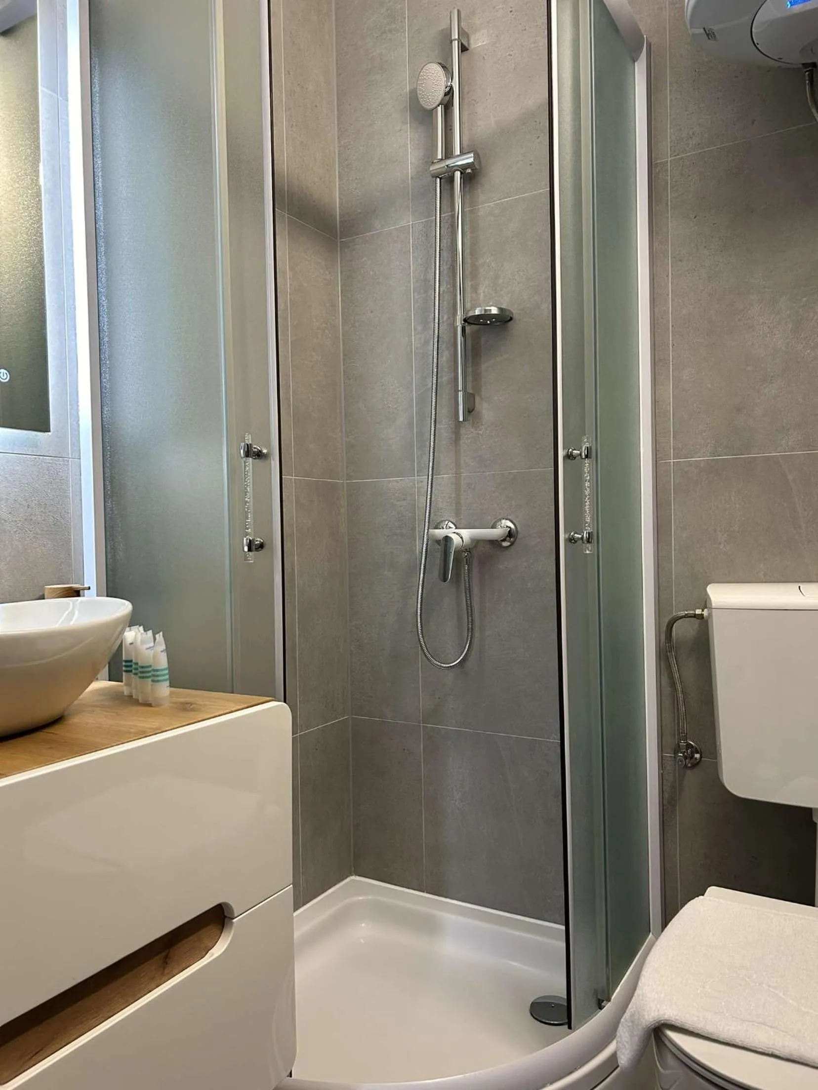 Bathroom in Guest House Klaudija