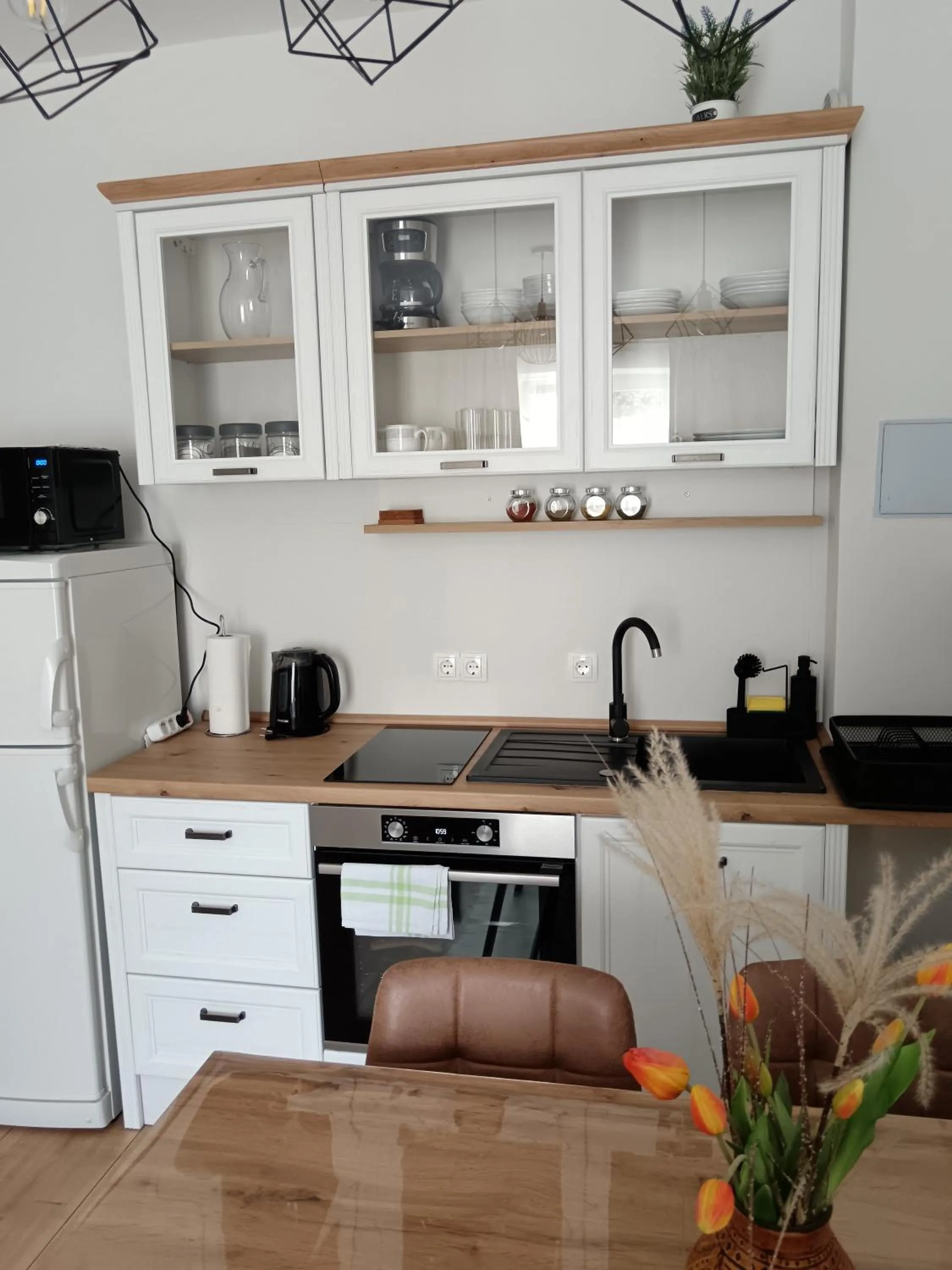 Coffee/tea facilities in Guest House Klaudija