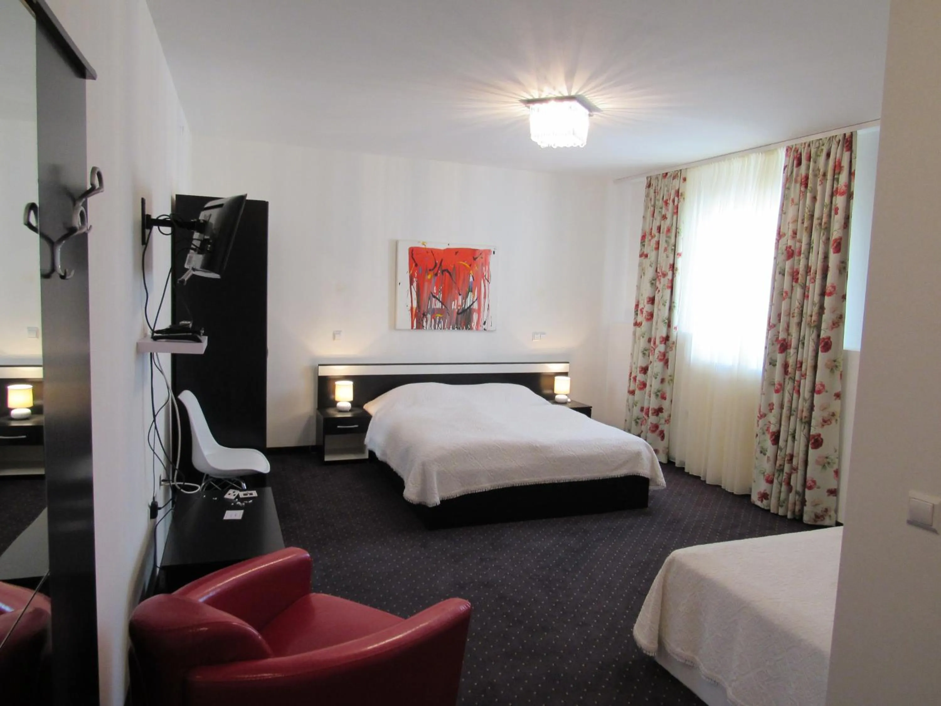 Bed in Guest House Klaudija