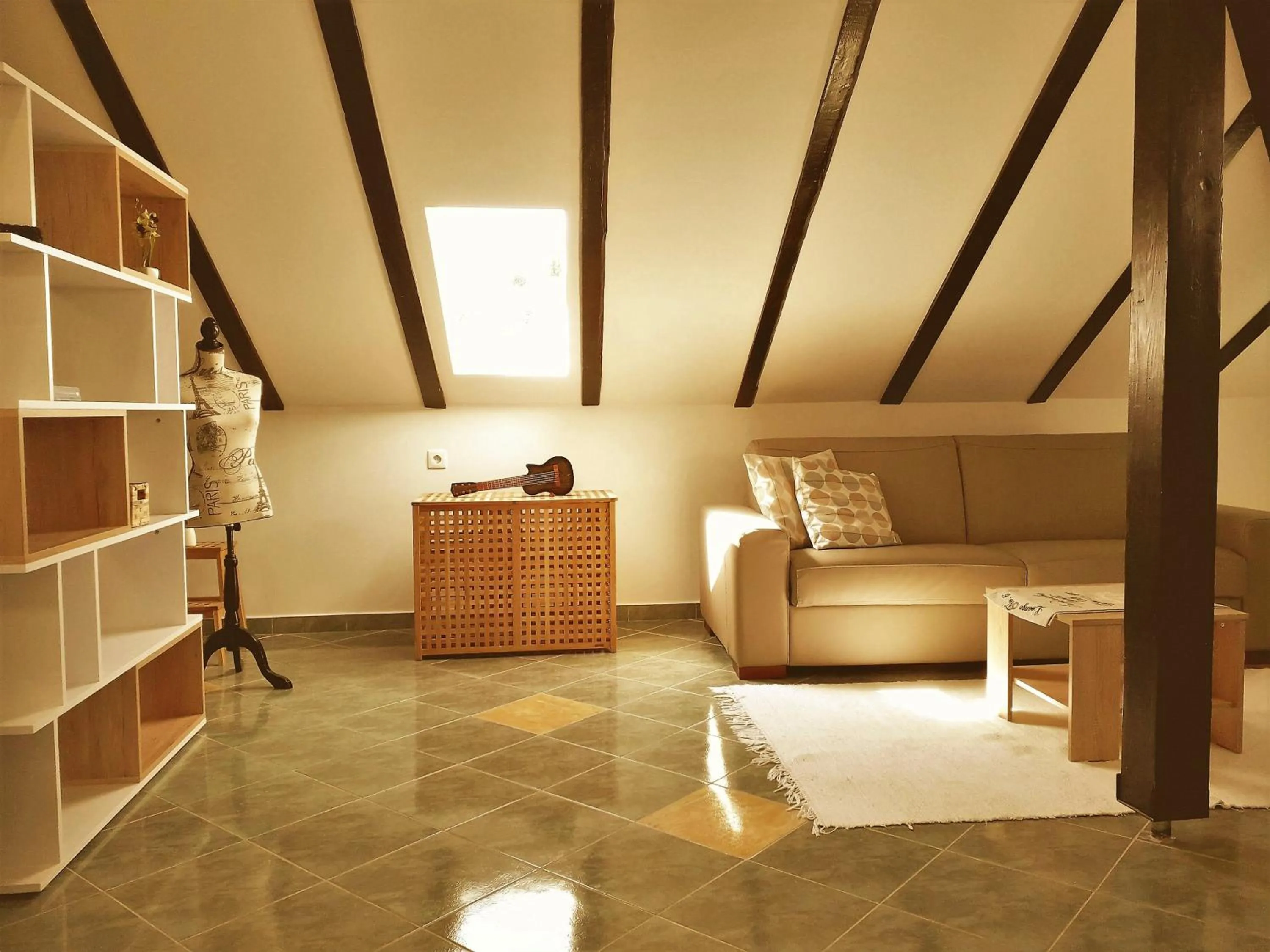 Living room in Guest House Klaudija