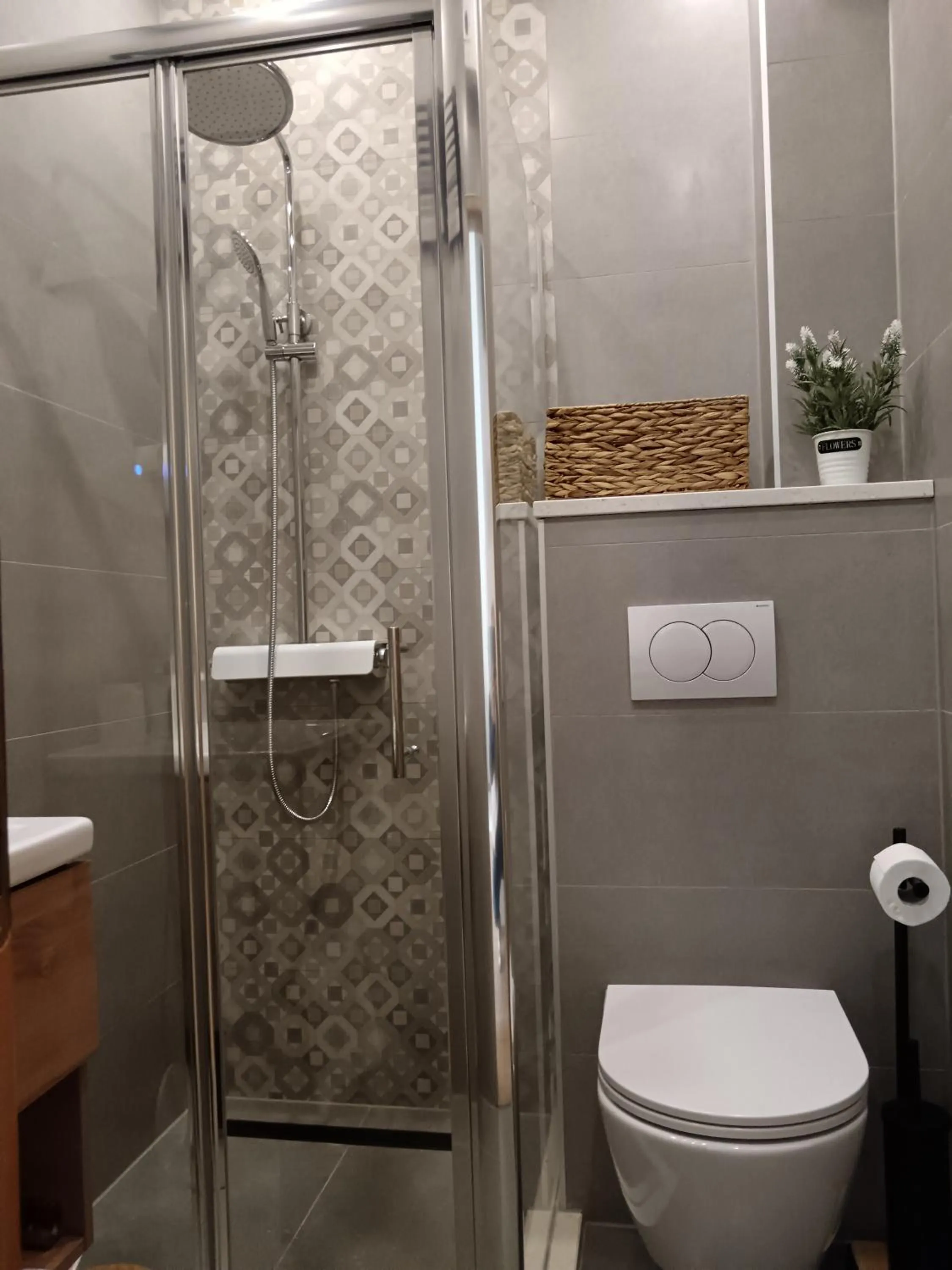 Bathroom in Guest House Klaudija