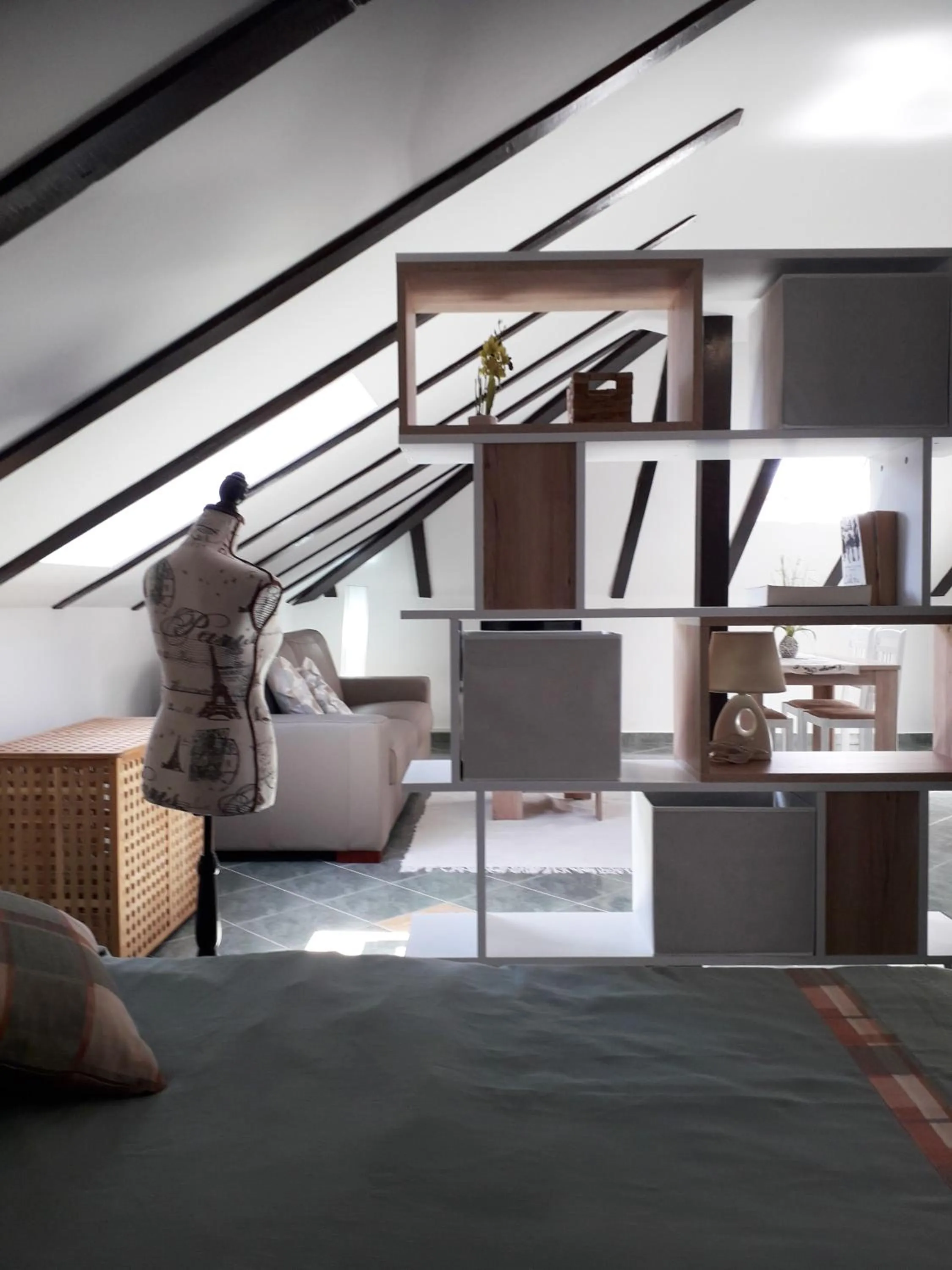 Living room in Guest House Klaudija