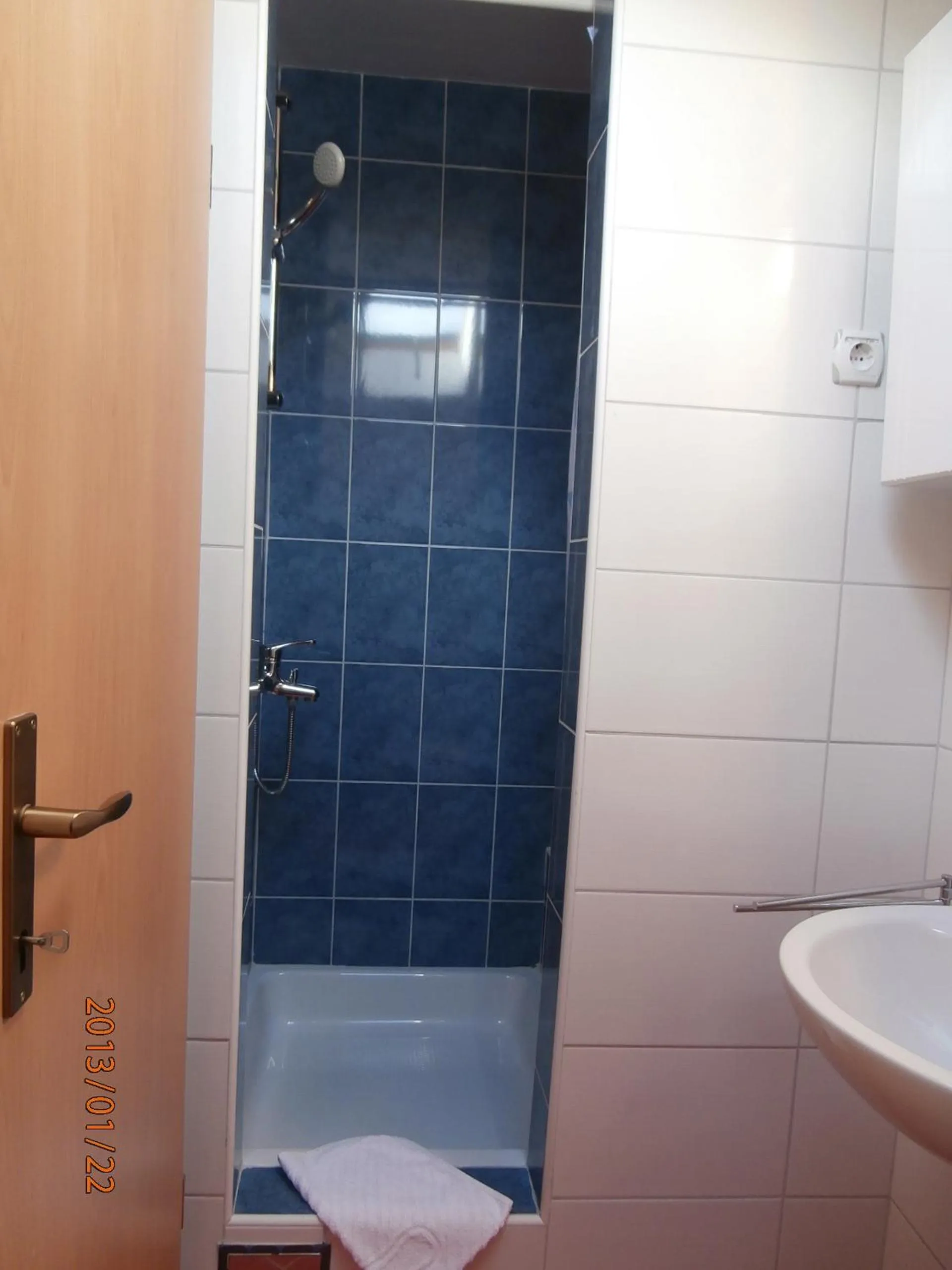 Bathroom in Guest House Klaudija