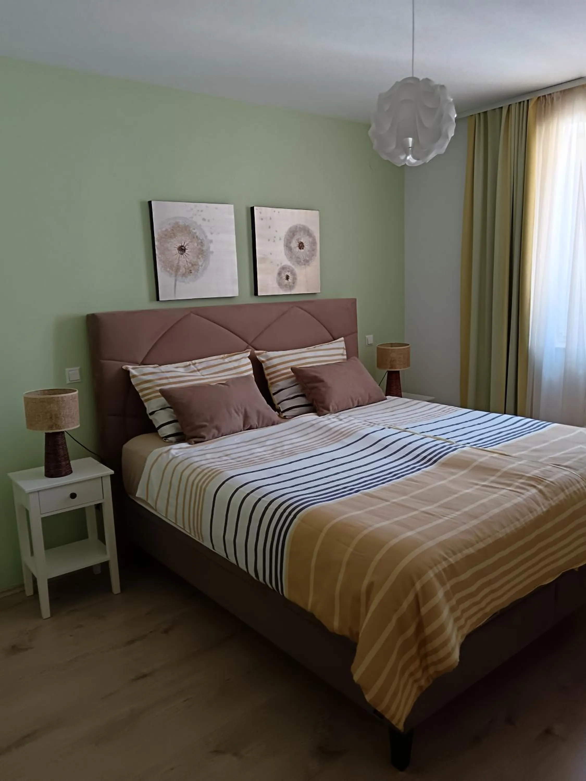 Bed in Guest House Klaudija