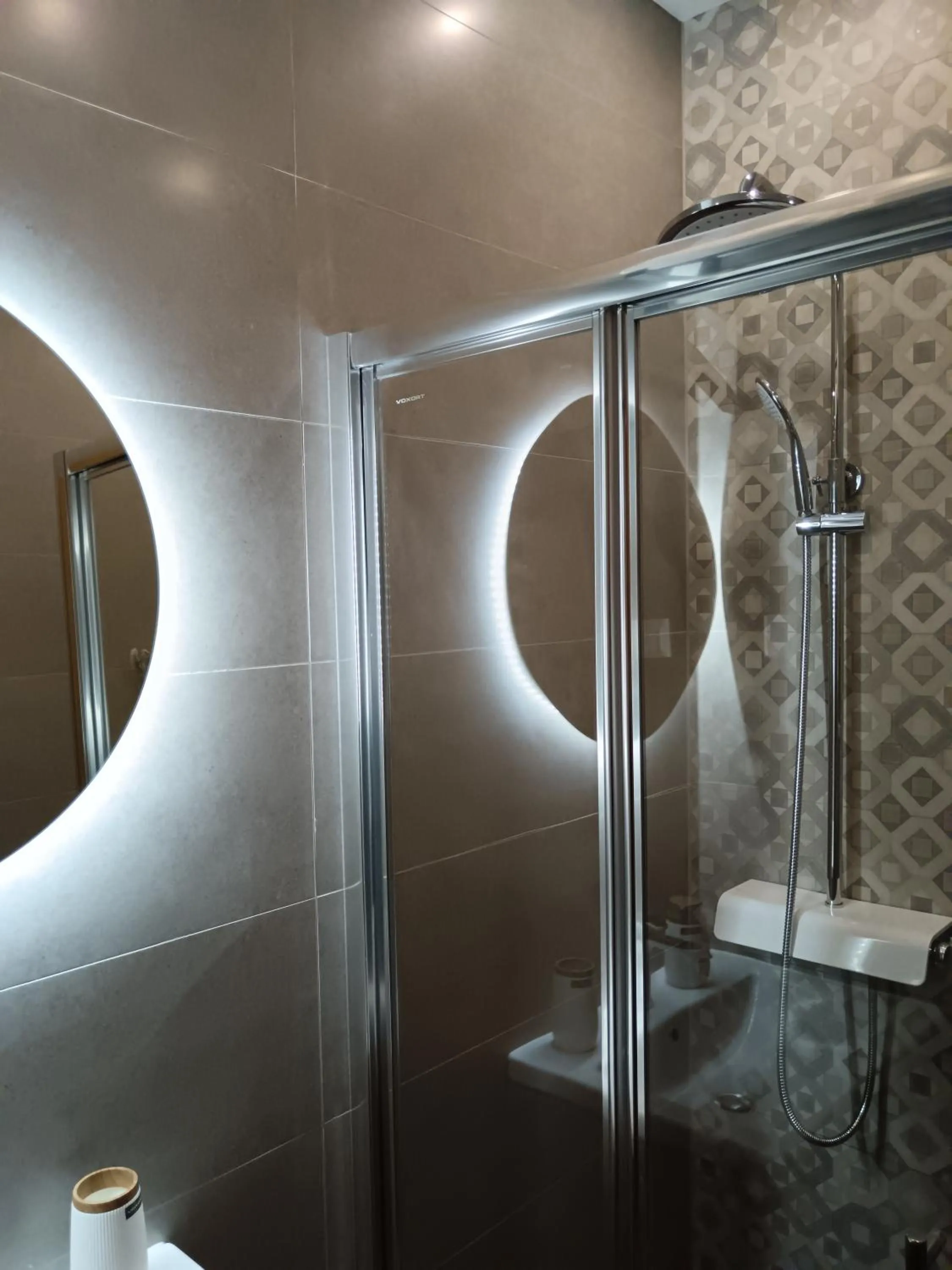 Shower in Guest House Klaudija