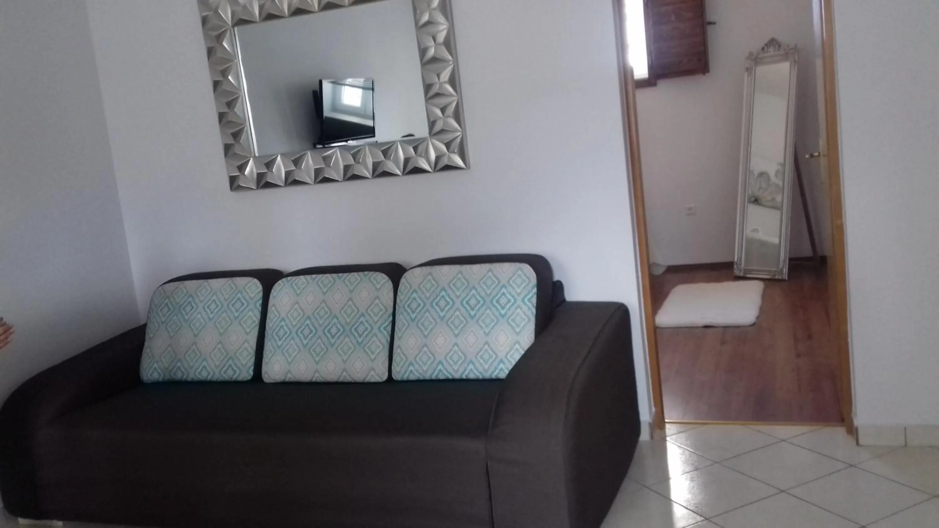 Decorative detail in Guest House Klaudija