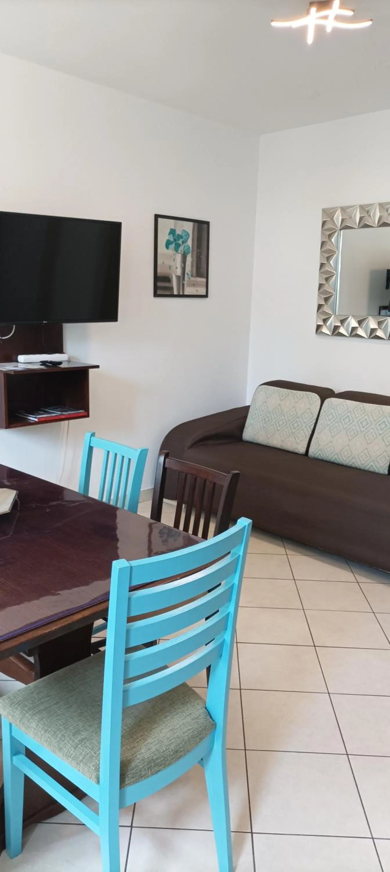 Dining area in Guest House Klaudija