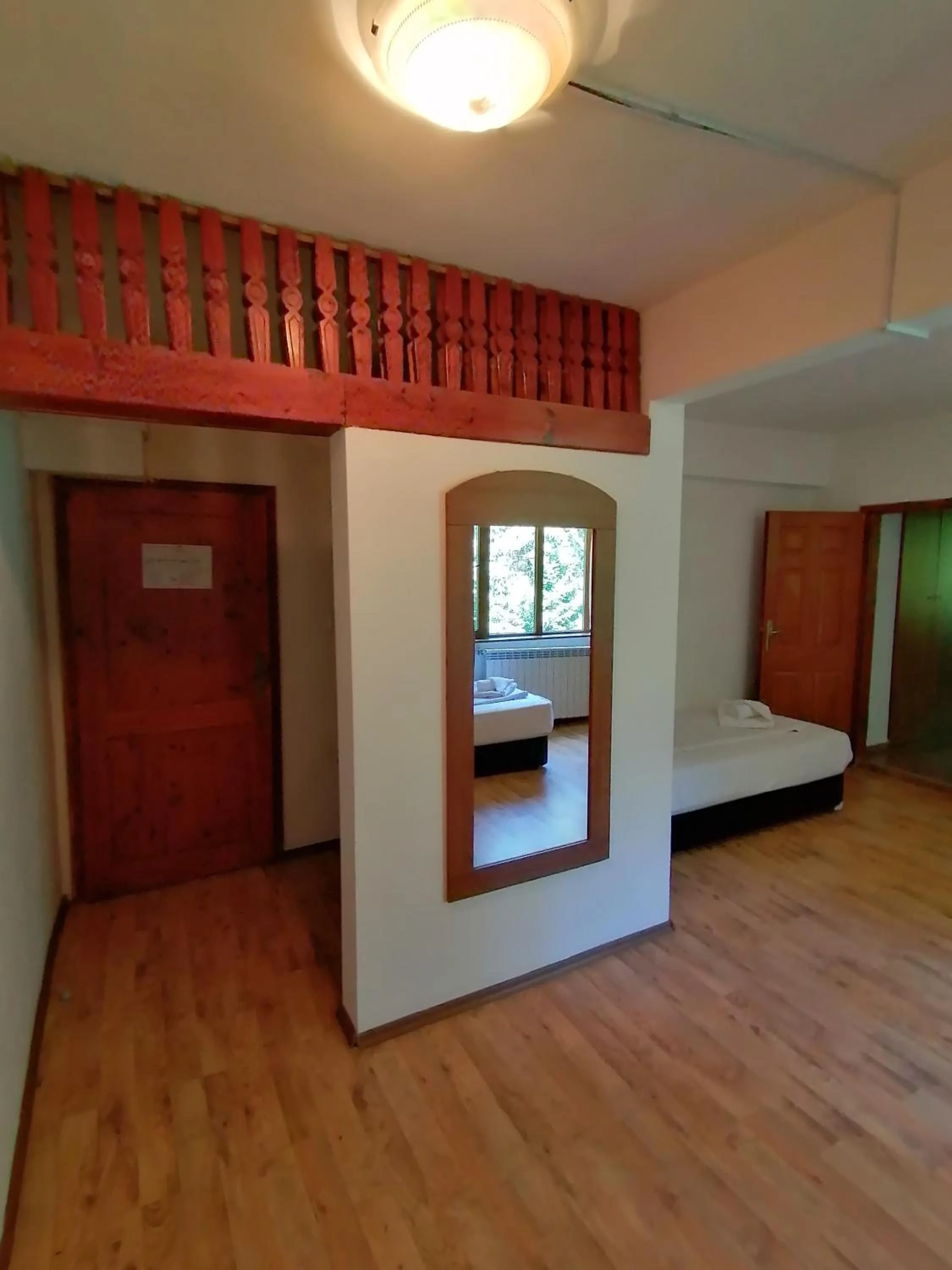 Bedroom, Bed in Ski Hotel Katerina