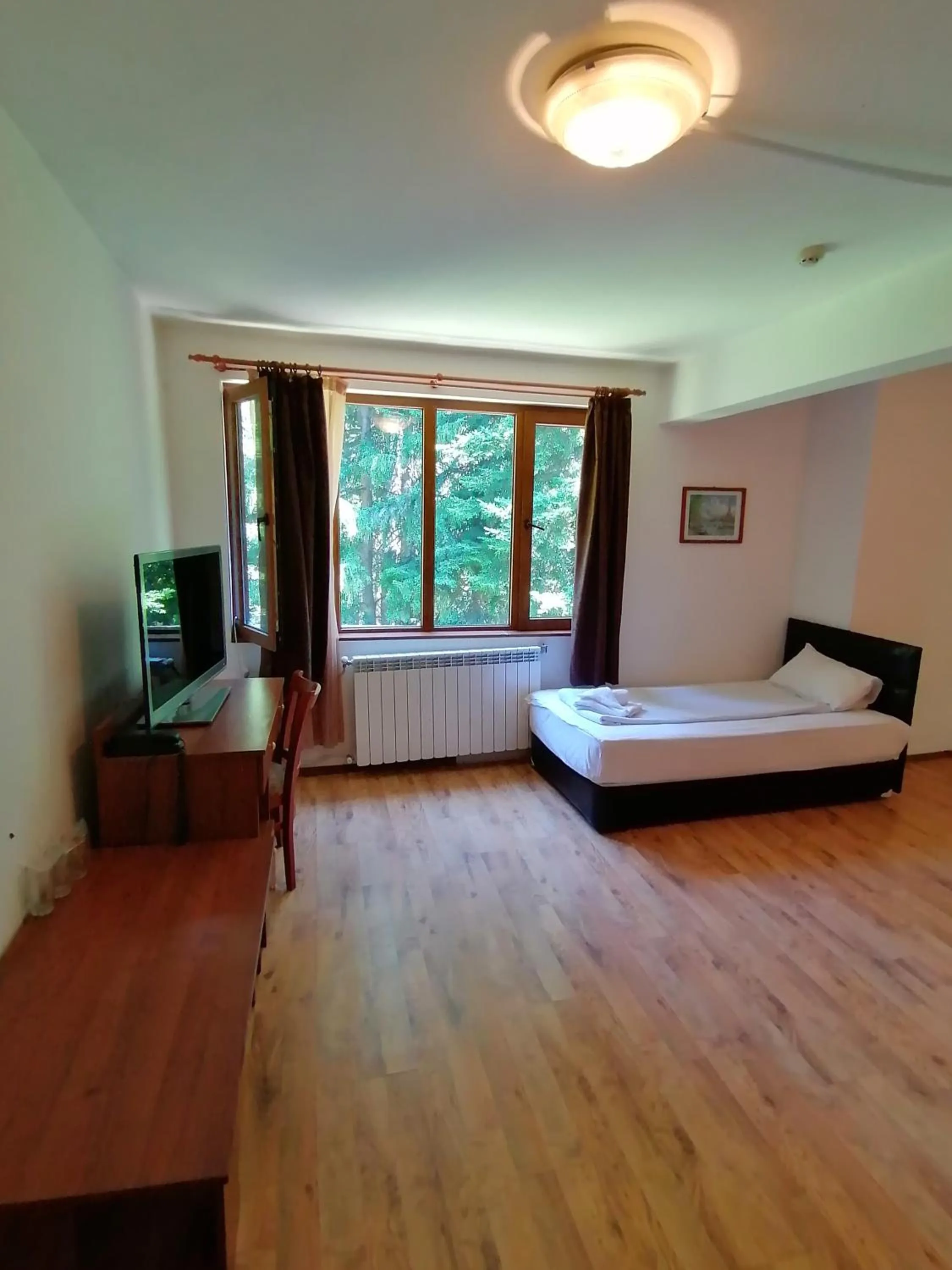 Bedroom, Bed in Ski Hotel Katerina