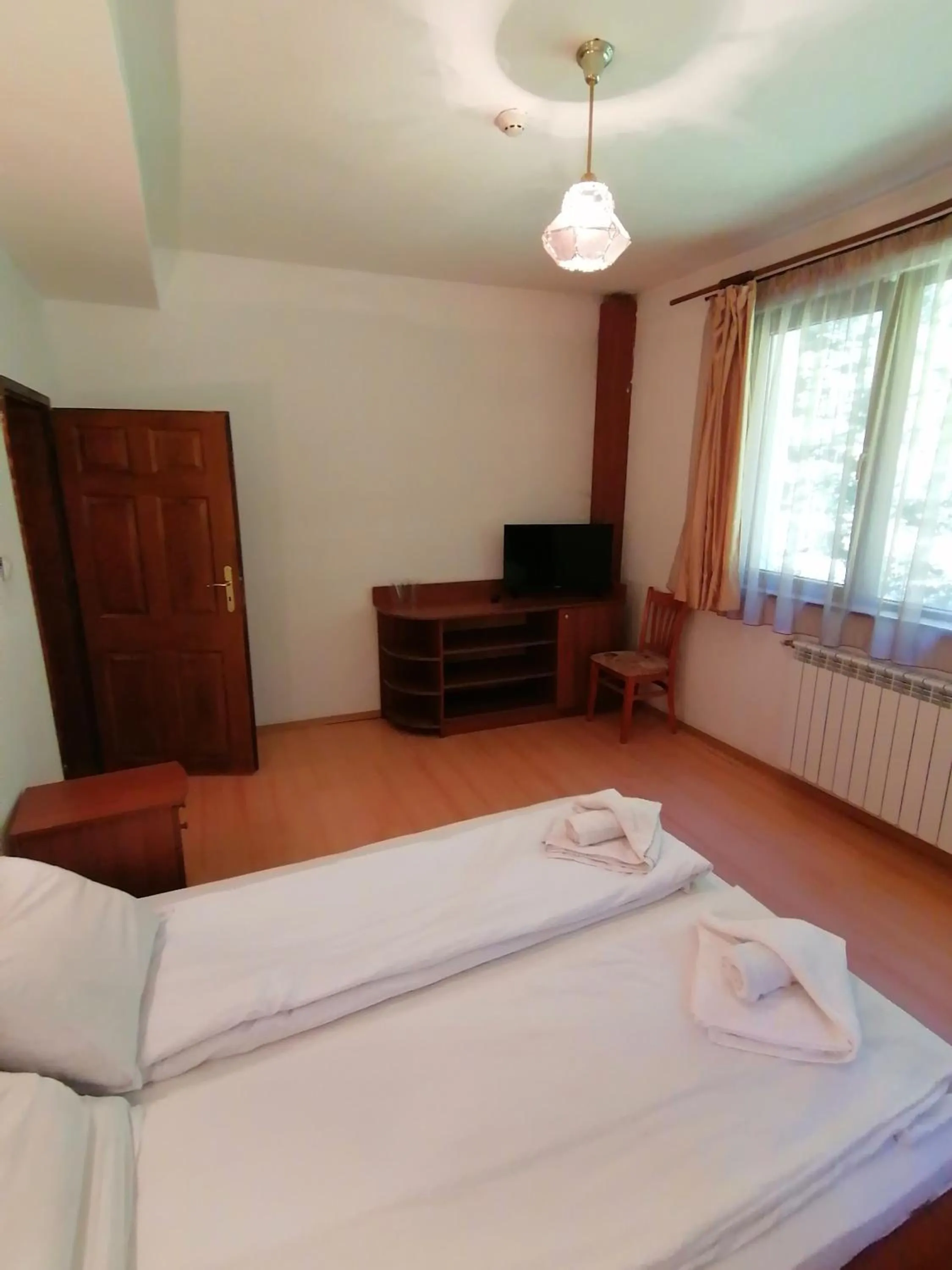 Bedroom, Bed in Ski Hotel Katerina