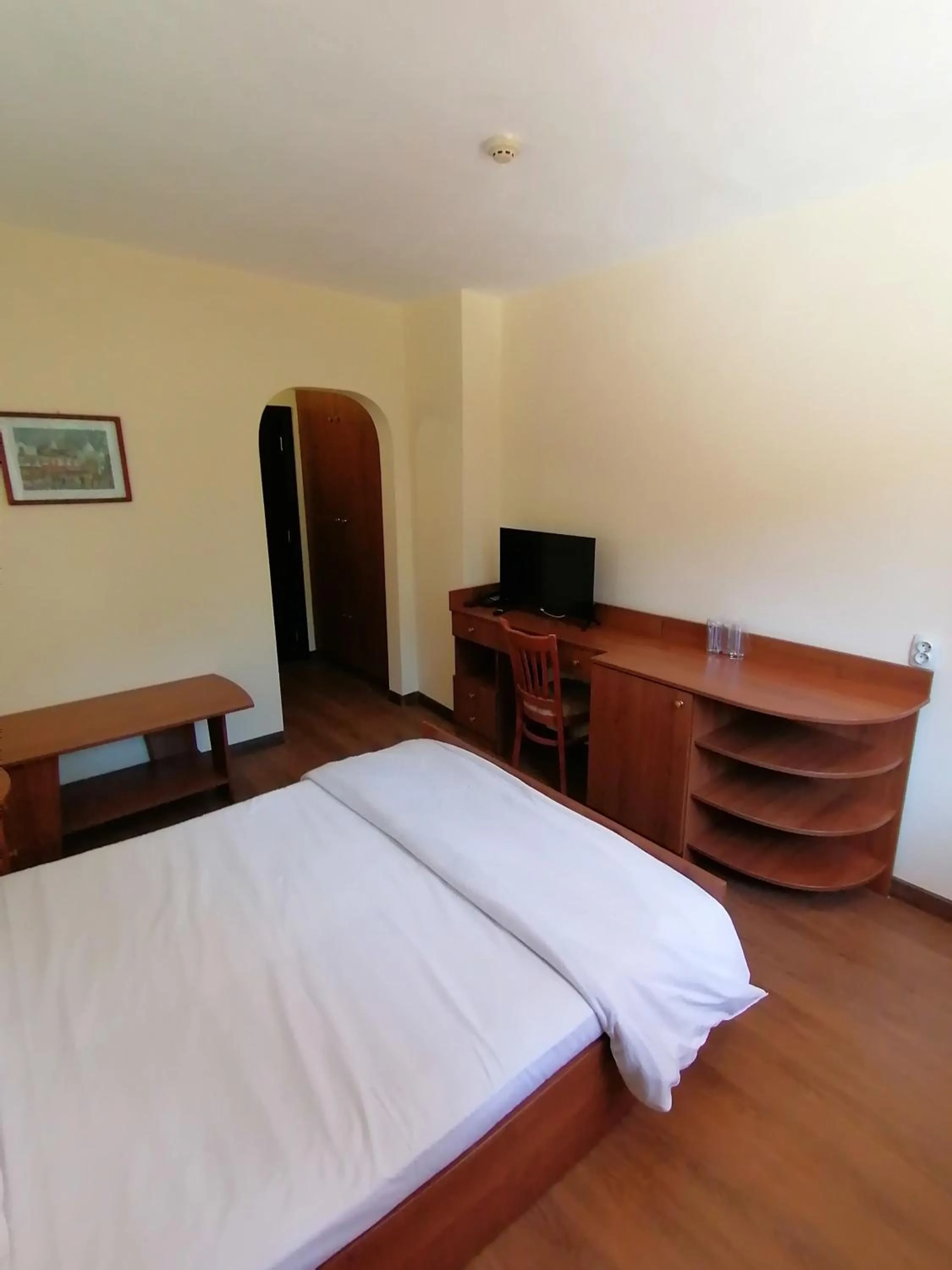 Photo of the whole room, Bed in Ski Hotel Katerina