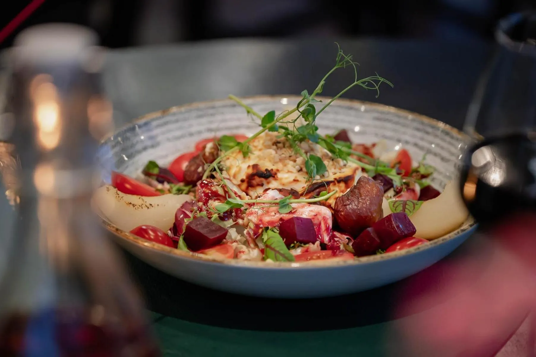 Food and drinks in Hotel Arkon Park Gdańsk- Destigo Hotels