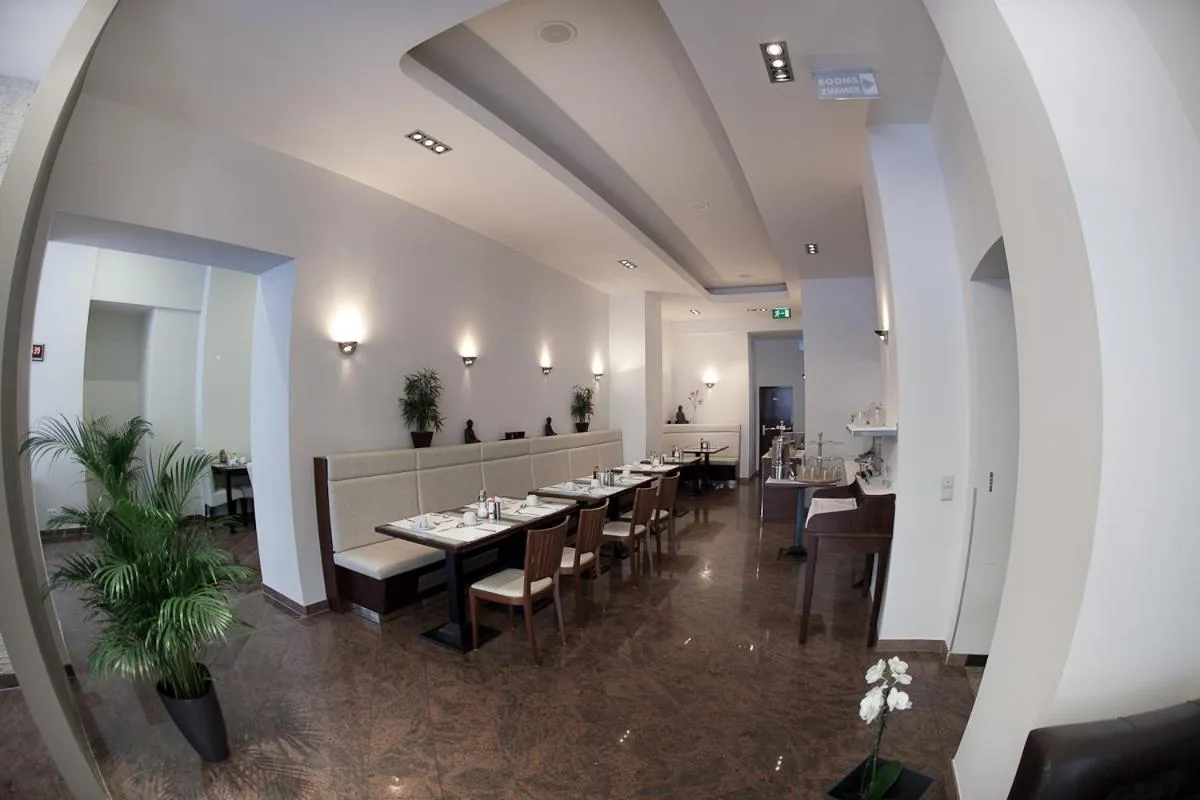 Decorative detail in Hotel Aurora