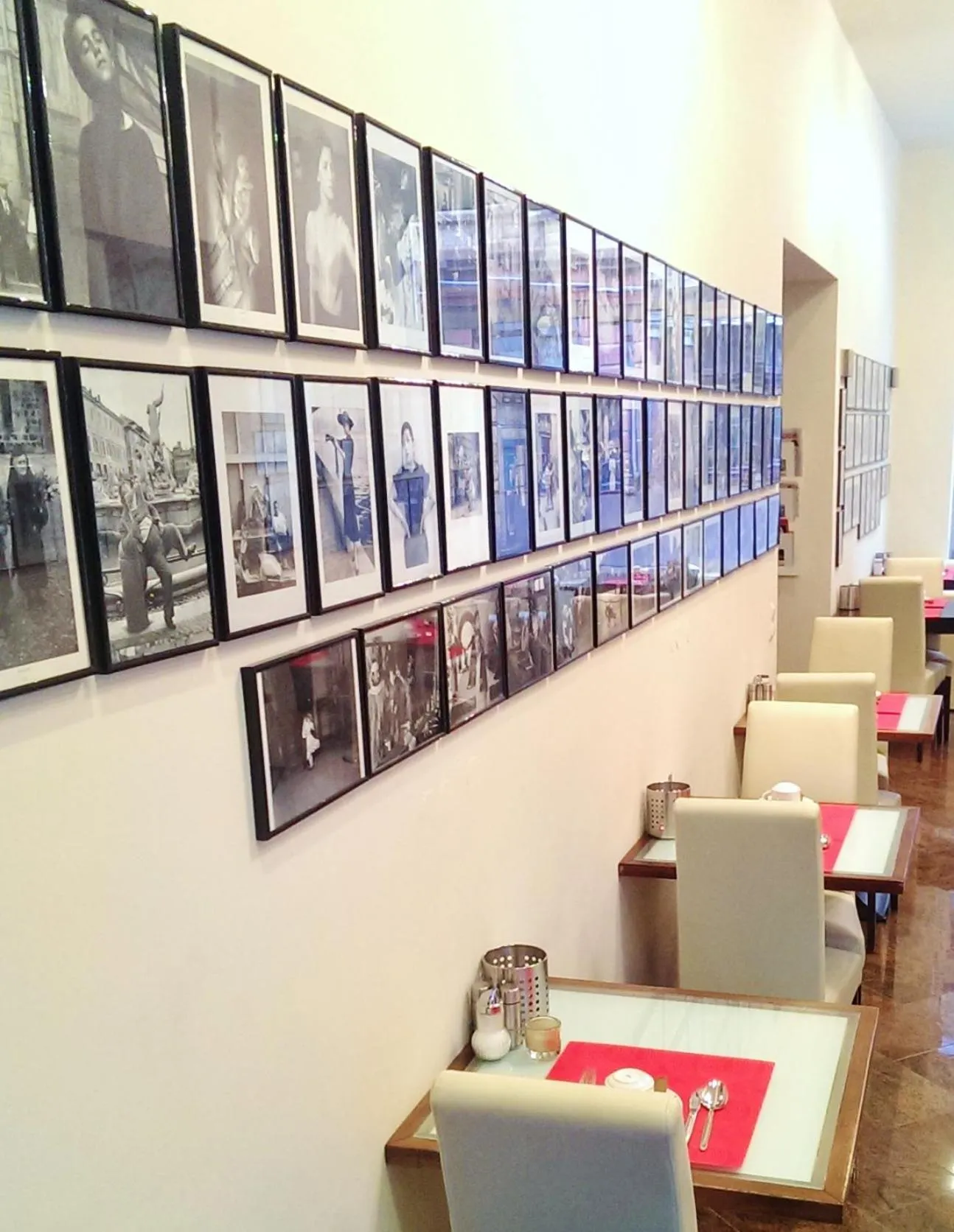 Coffee/tea facilities in Hotel Aurora