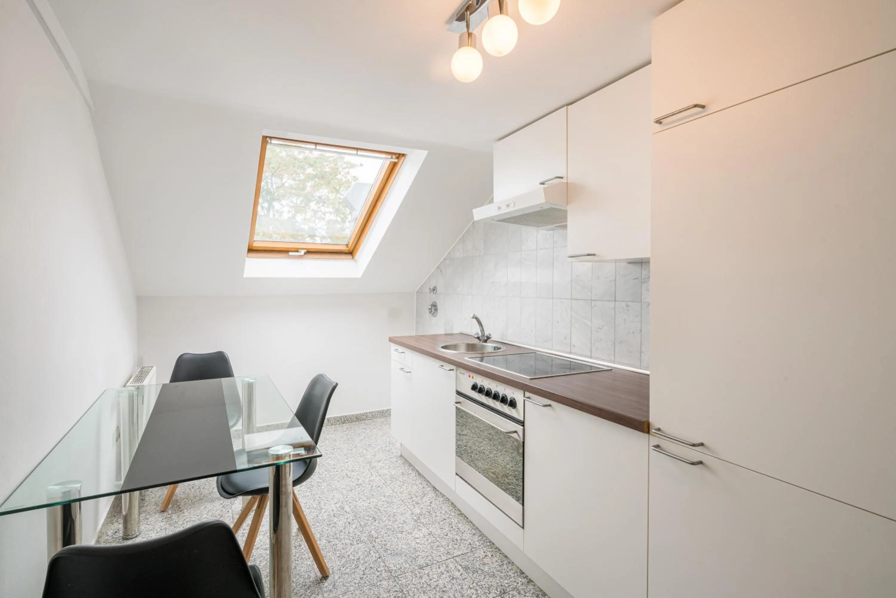 Decorative detail in Hotel Aurora