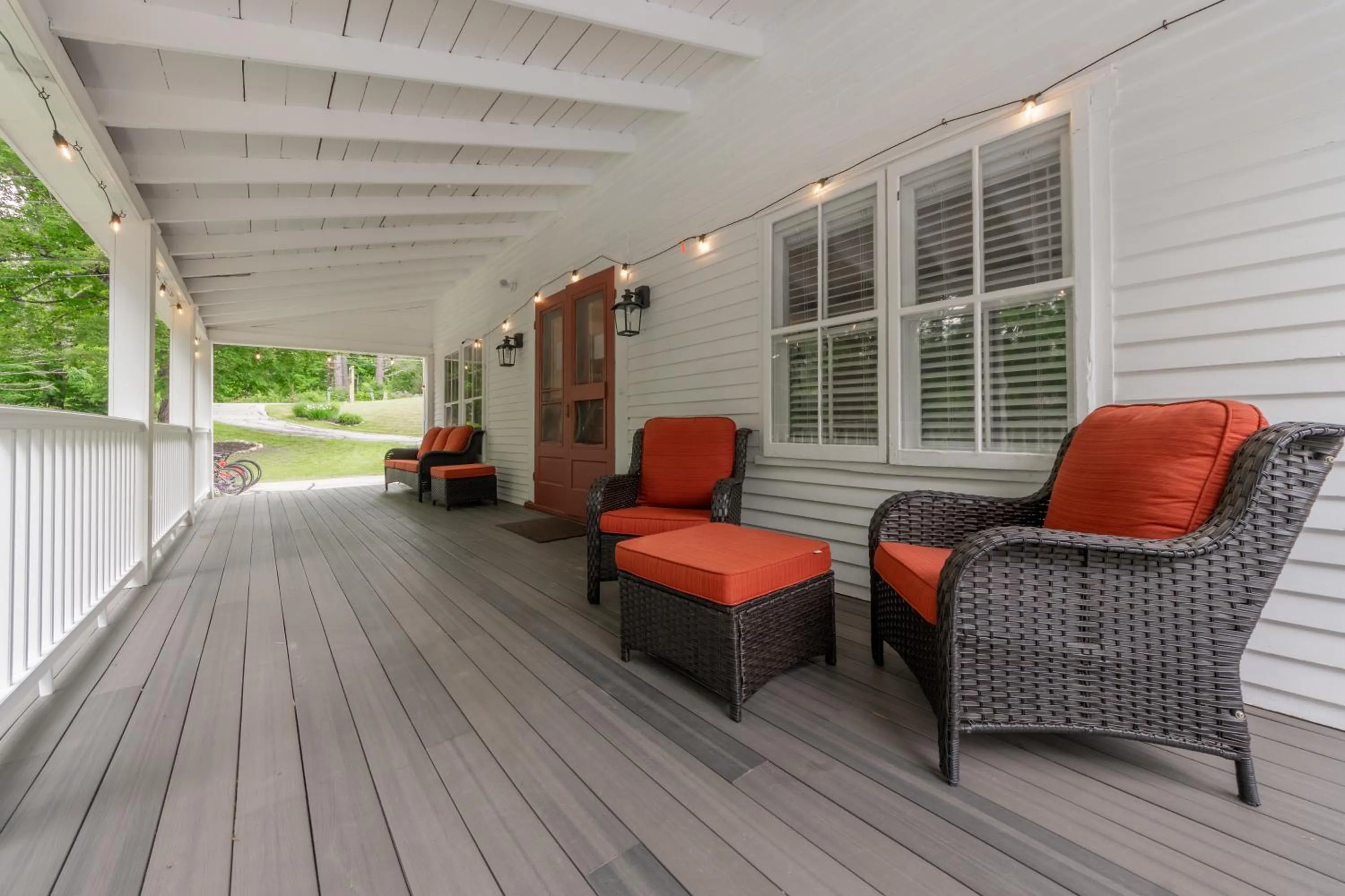 Property building in Cranmore Mountain Lodge Bed & Breakfast