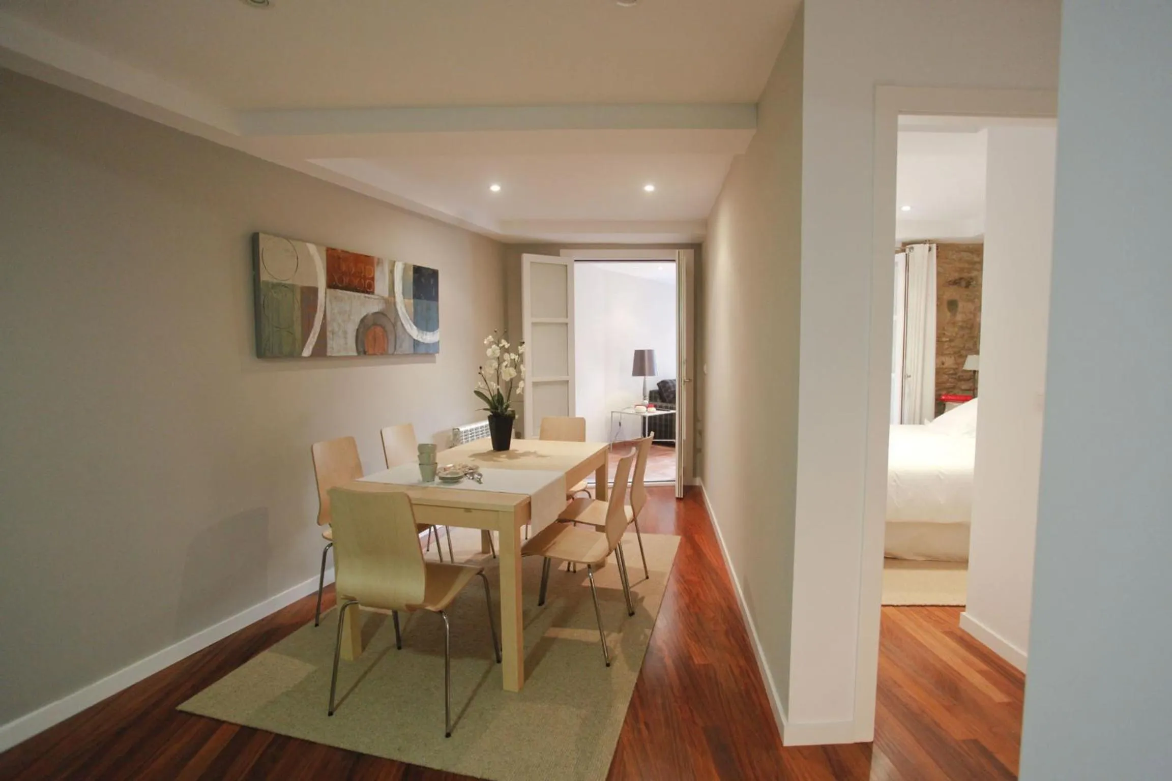 Kitchen or kitchenette in Catedral Site by Como en Casa